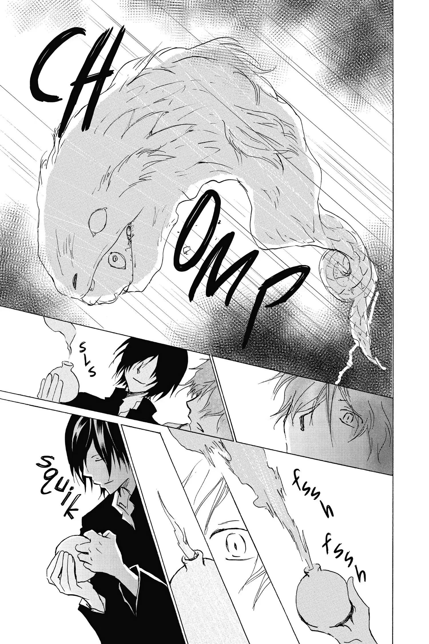 Read Natsume Yuujinchou Manga Online