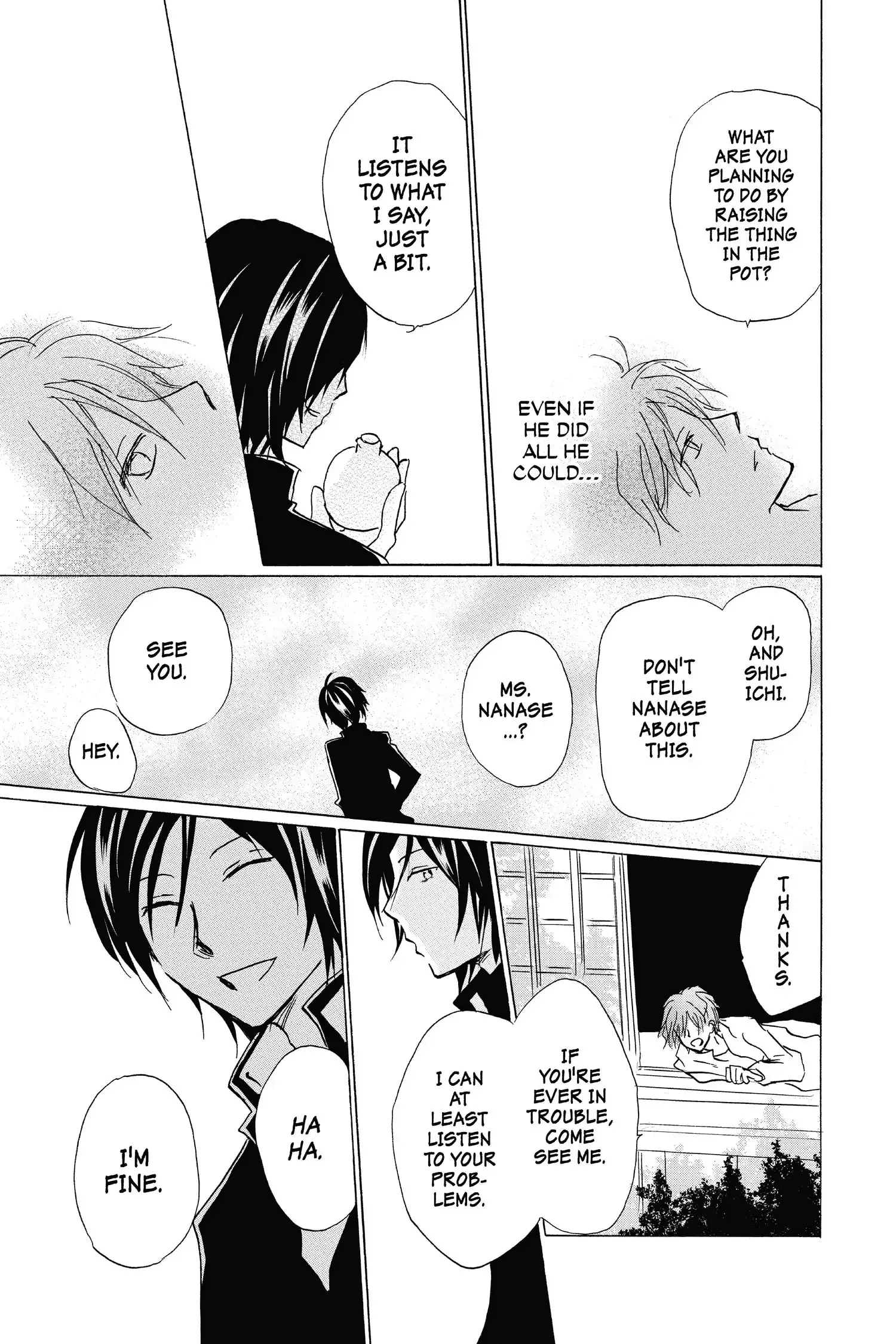 Read Natsume Yuujinchou Manga Online