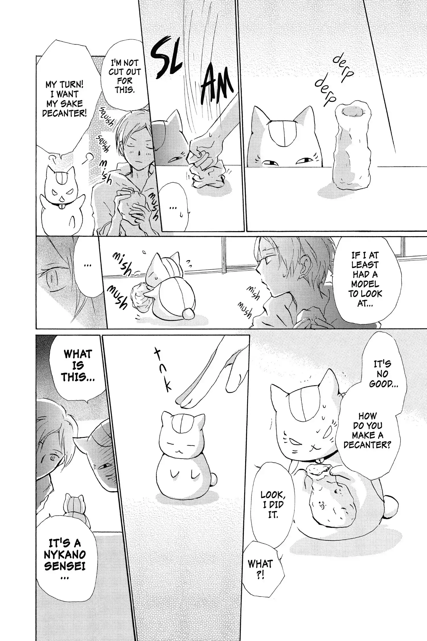 Read Natsume Yuujinchou Manga Online