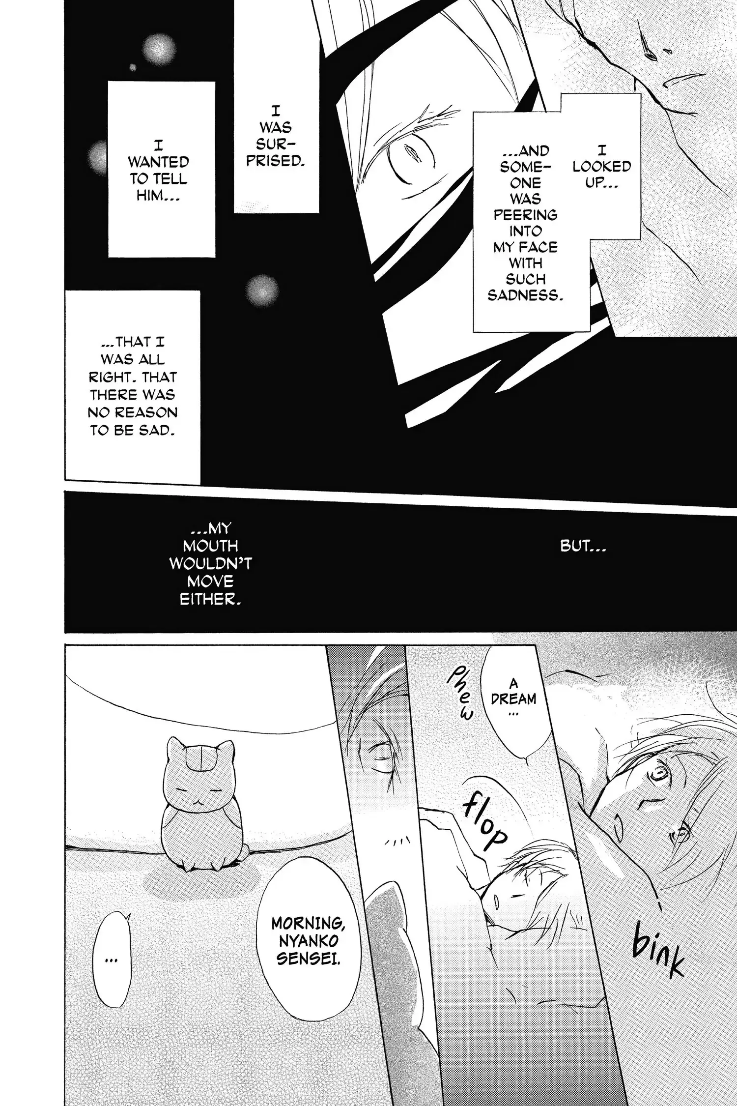 Read Natsume Yuujinchou Manga Online