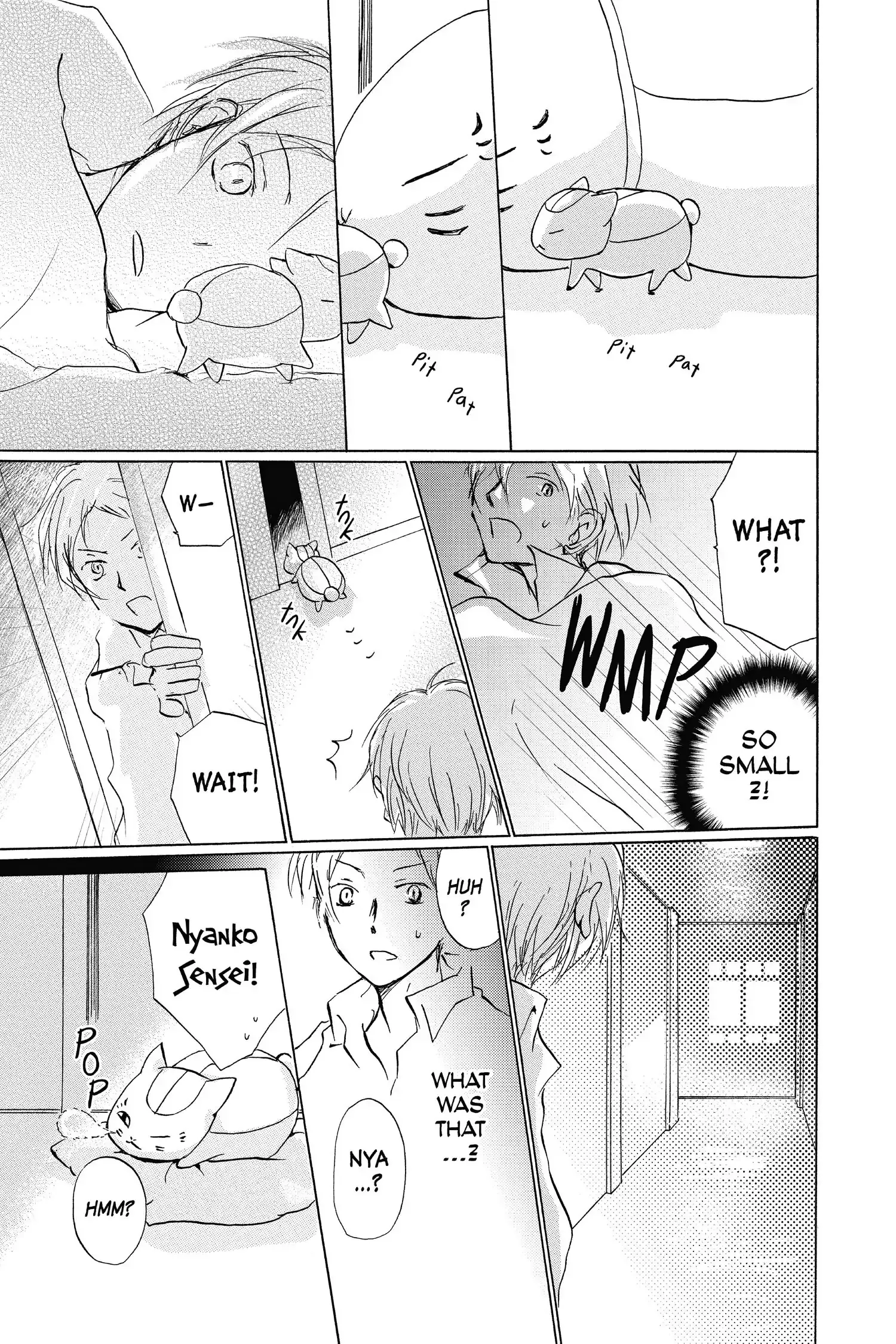 Read Natsume Yuujinchou Manga Online