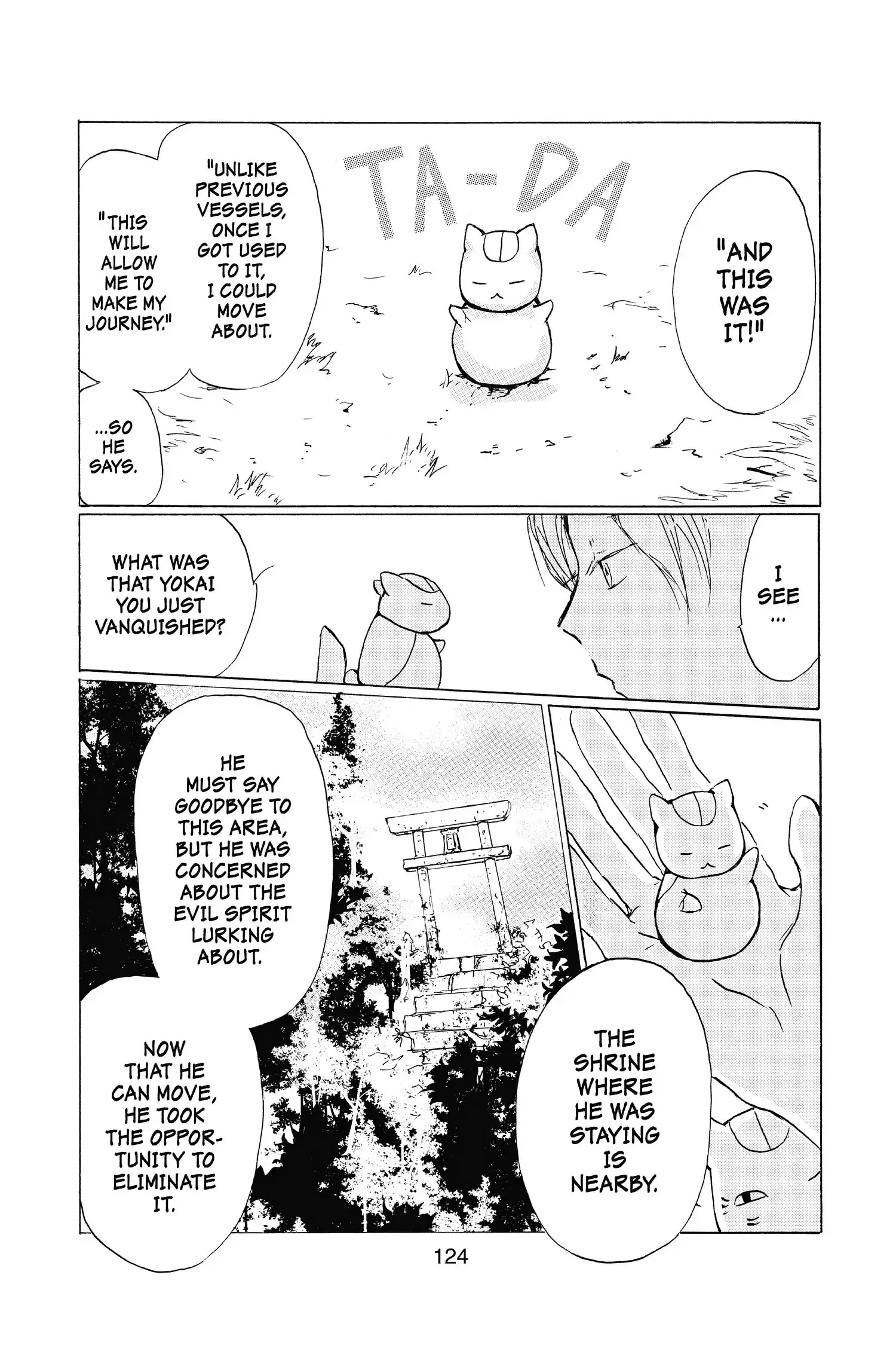 Read Natsume Yuujinchou Manga Online