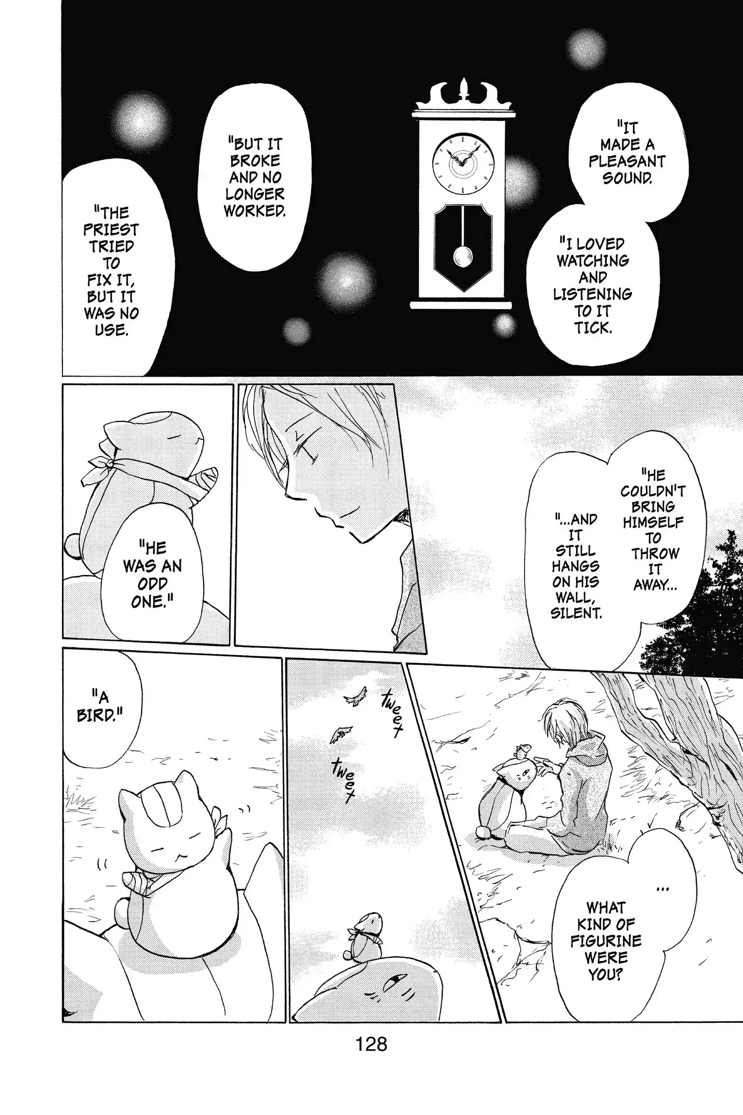 Read Natsume Yuujinchou Manga Online