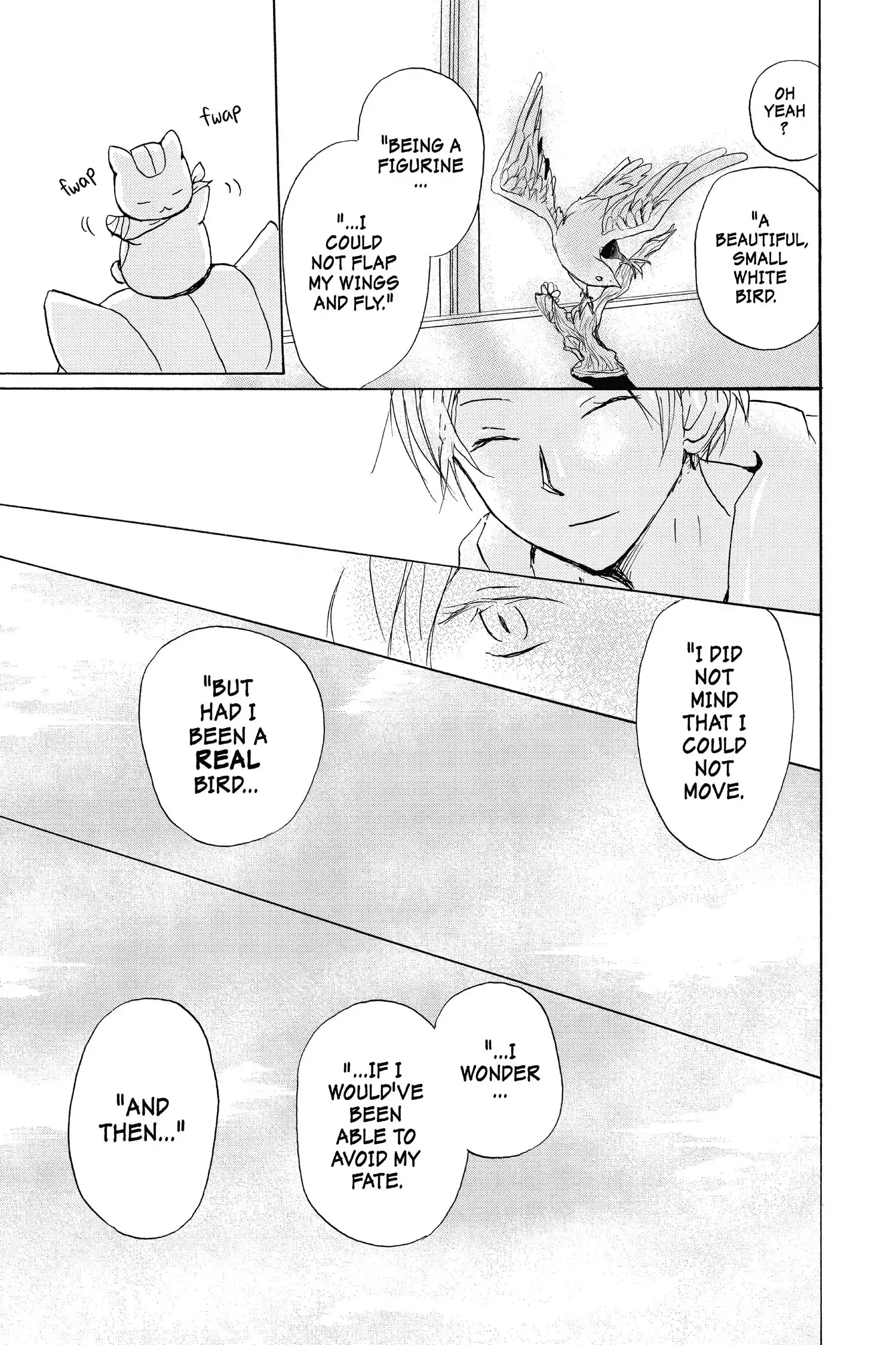 Read Natsume Yuujinchou Manga Online