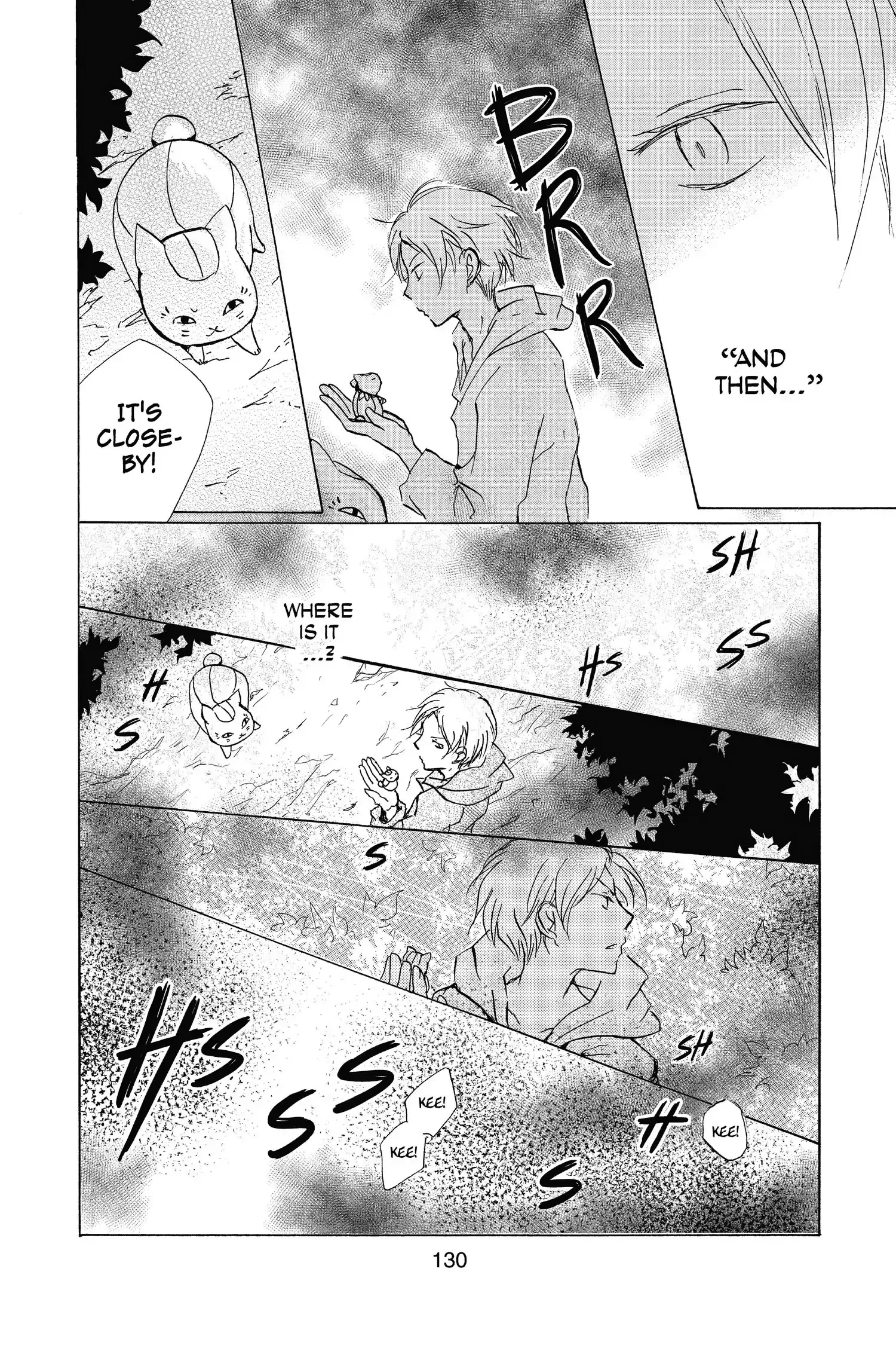 Read Natsume Yuujinchou Manga Online