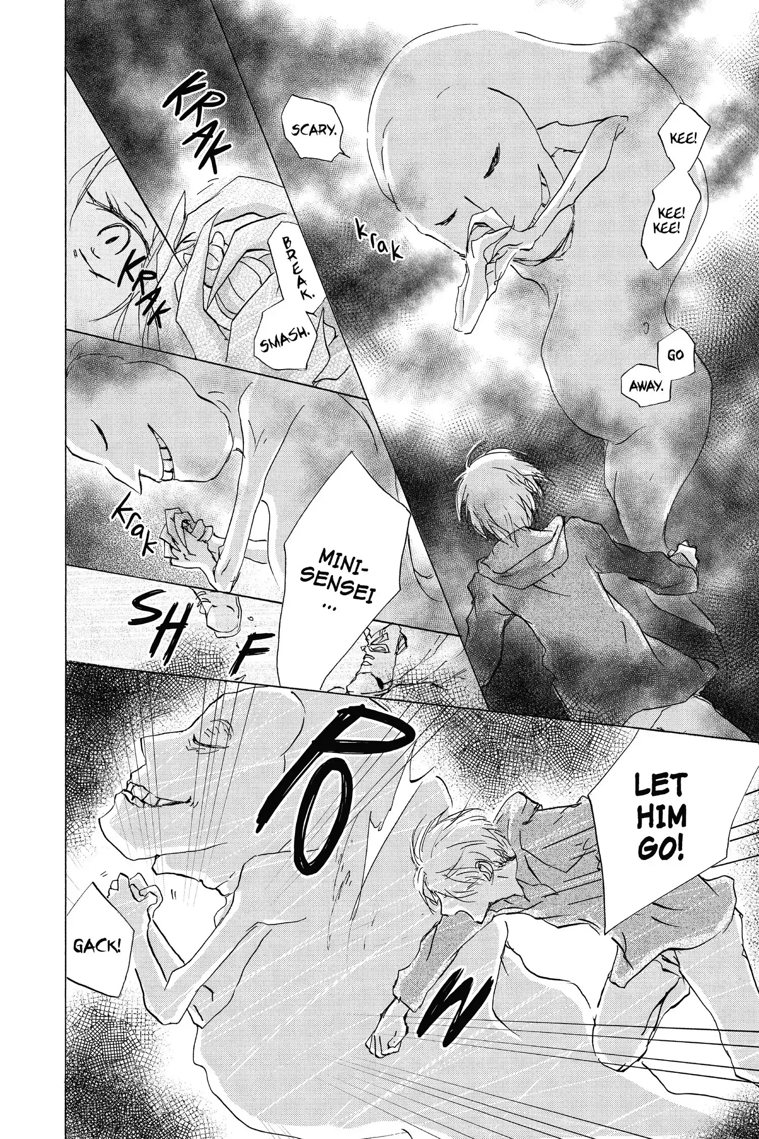 Read Natsume Yuujinchou Manga Online