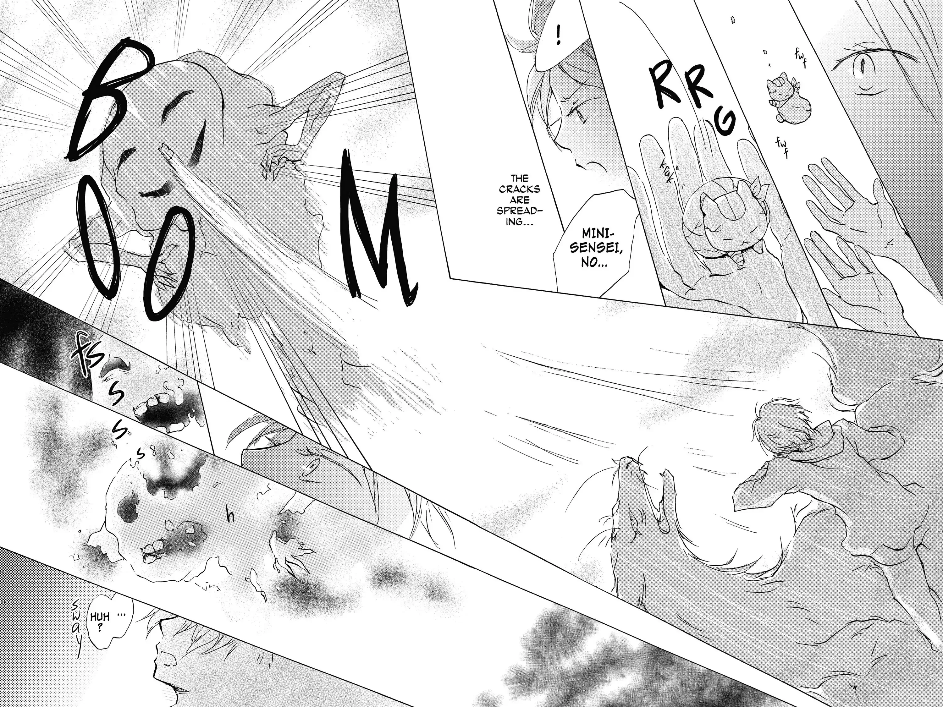 Read Natsume Yuujinchou Manga Online