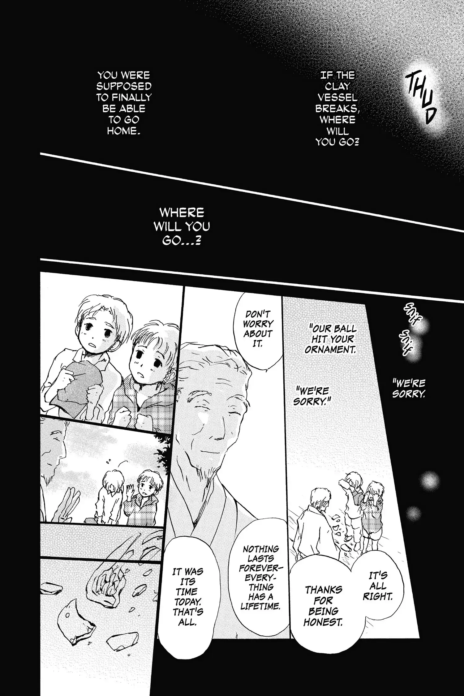 Read Natsume Yuujinchou Manga Online