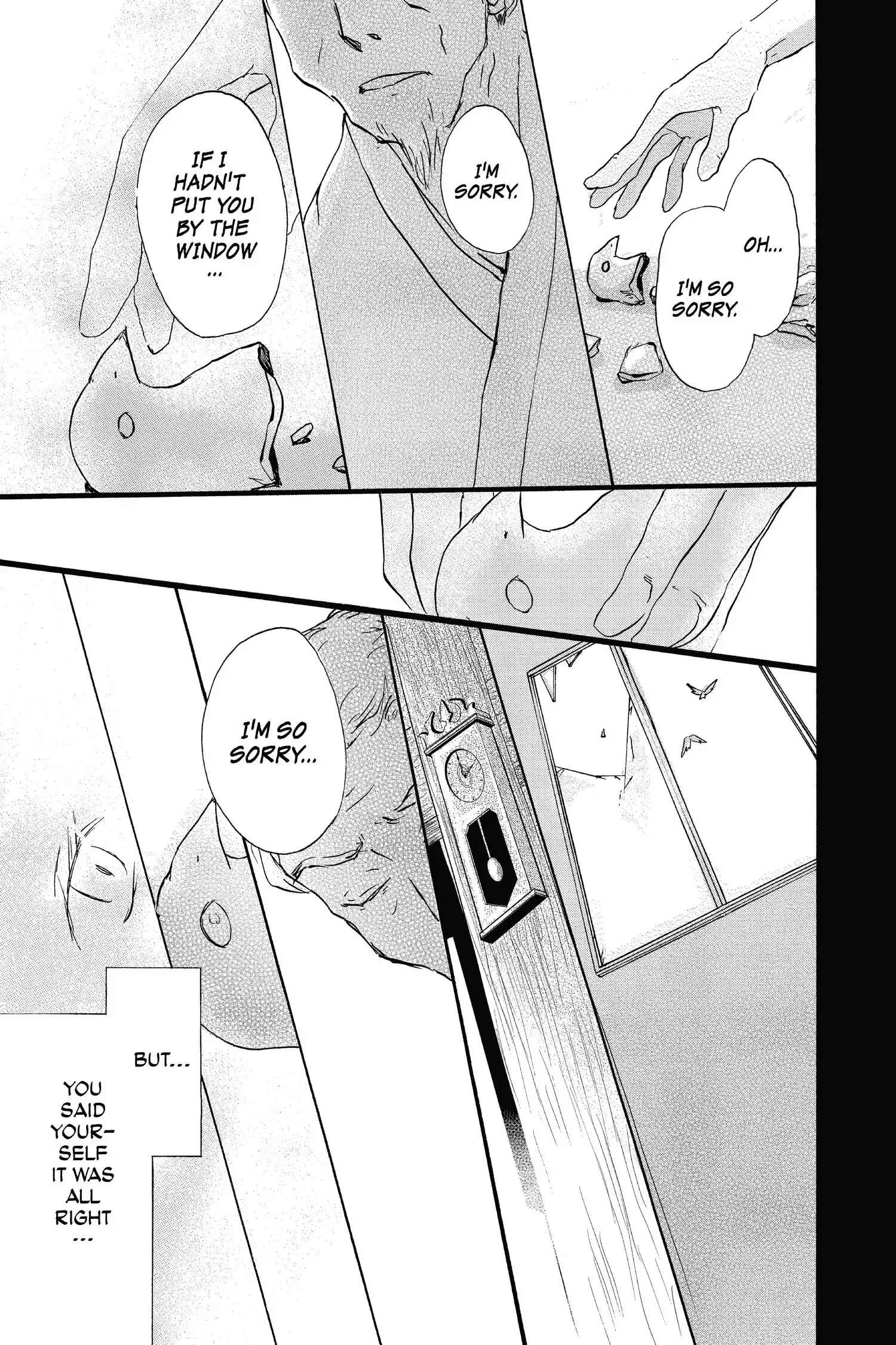 Read Natsume Yuujinchou Manga Online