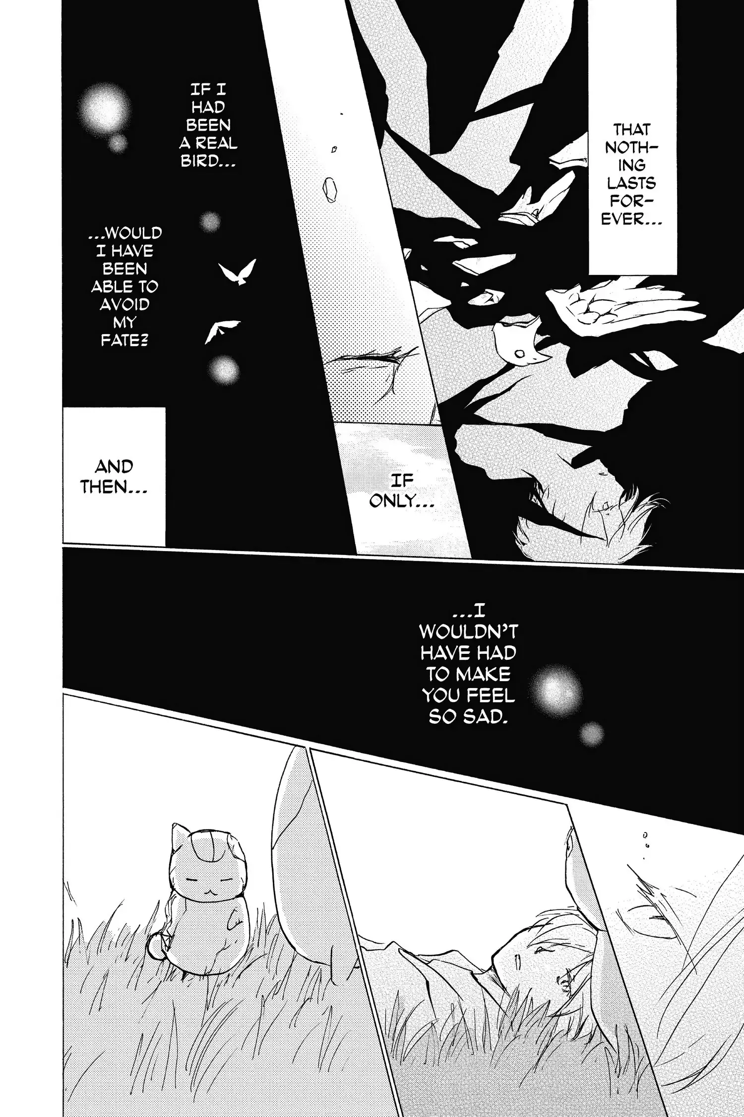 Read Natsume Yuujinchou Manga Online