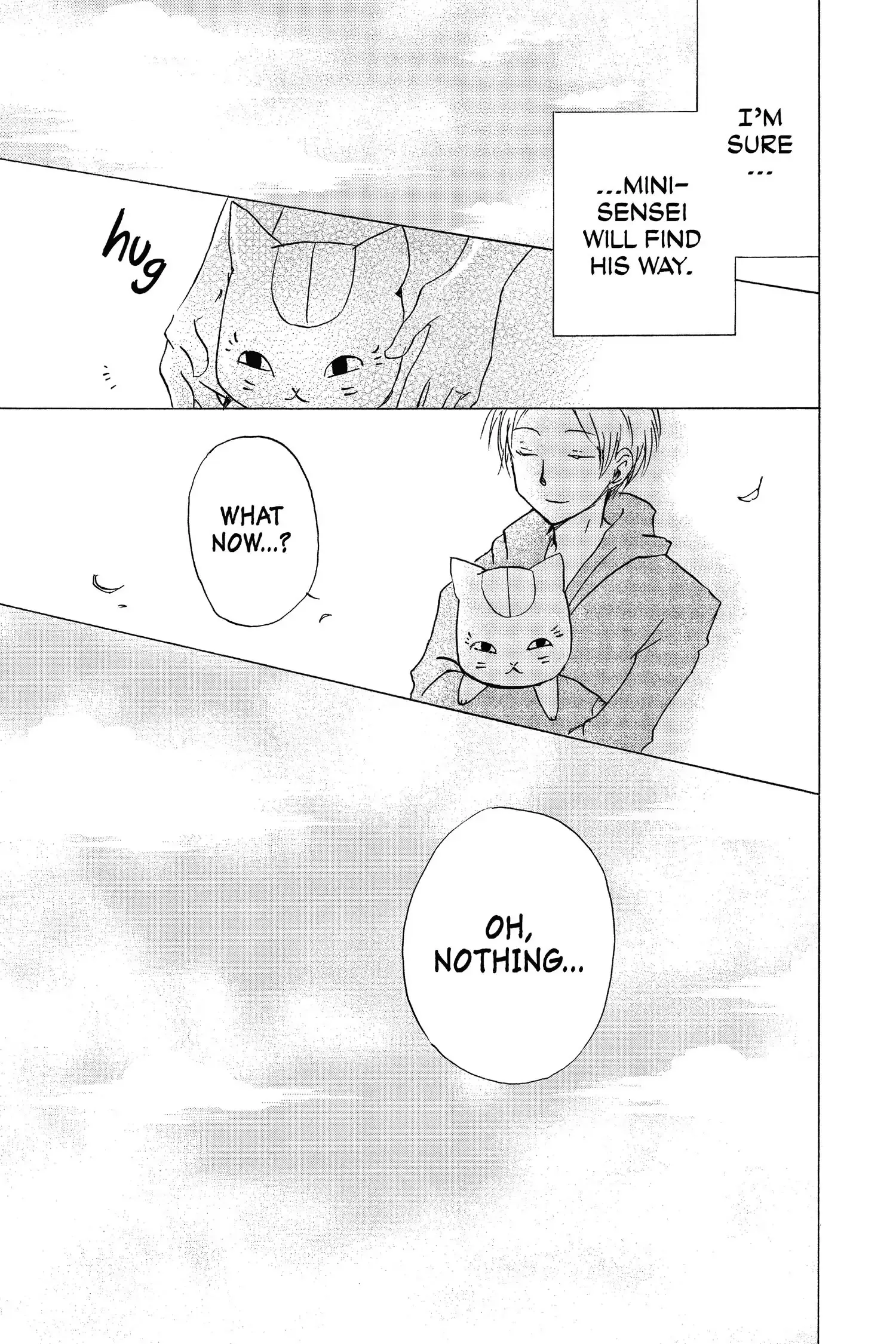 Read Natsume Yuujinchou Manga Online