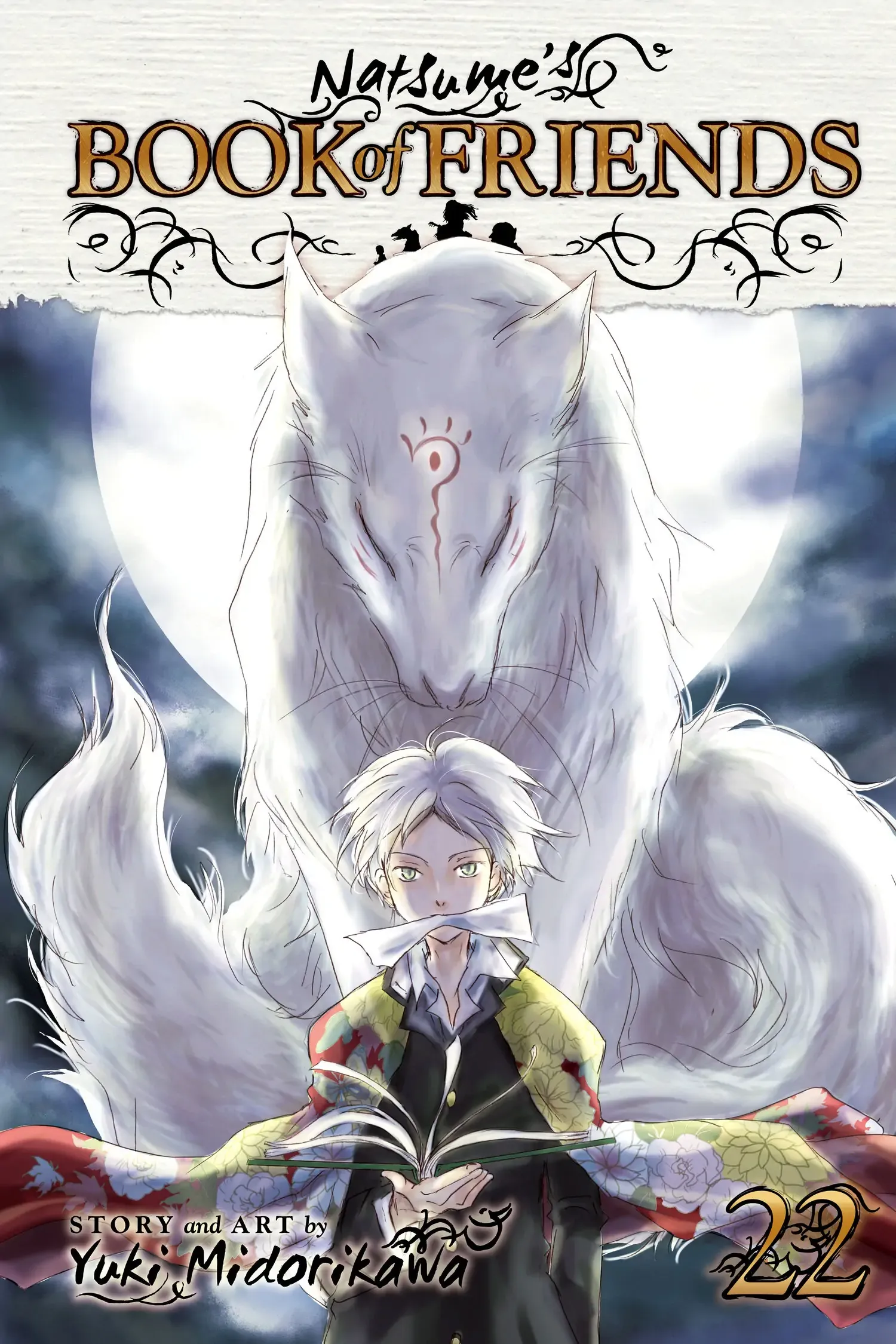 Read Natsume Yuujinchou Manga Online
