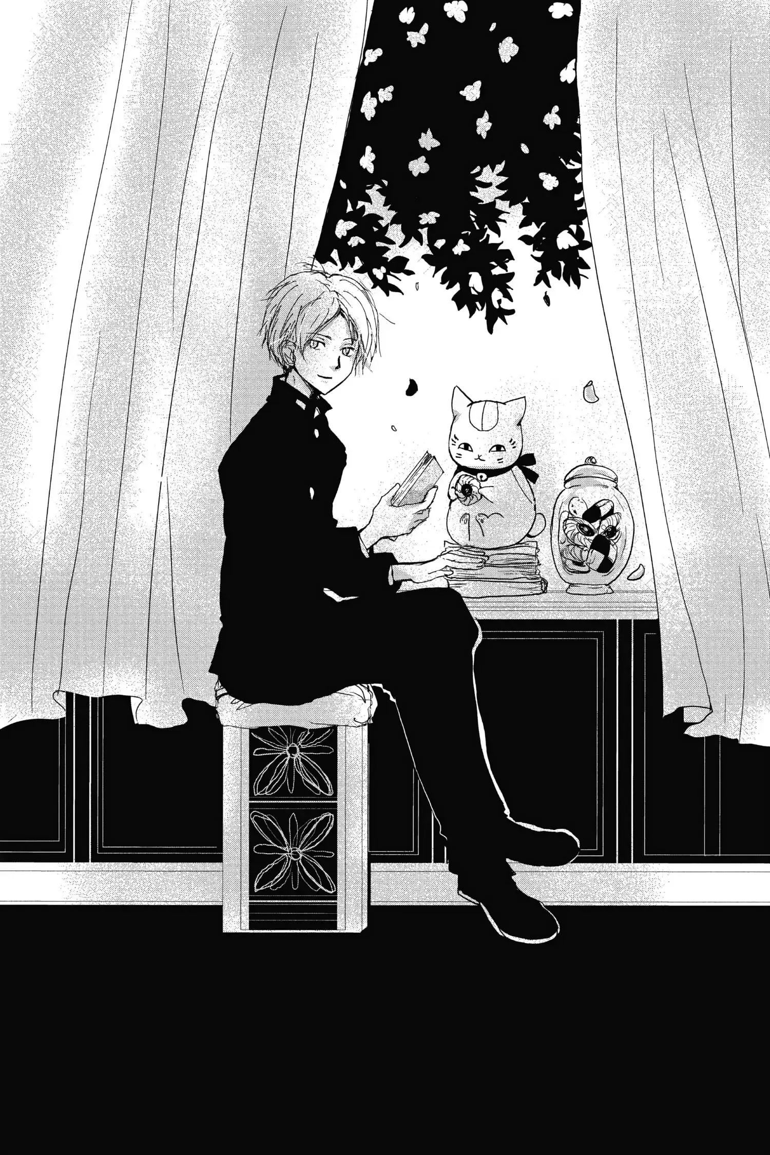 Read Natsume Yuujinchou Manga Online
