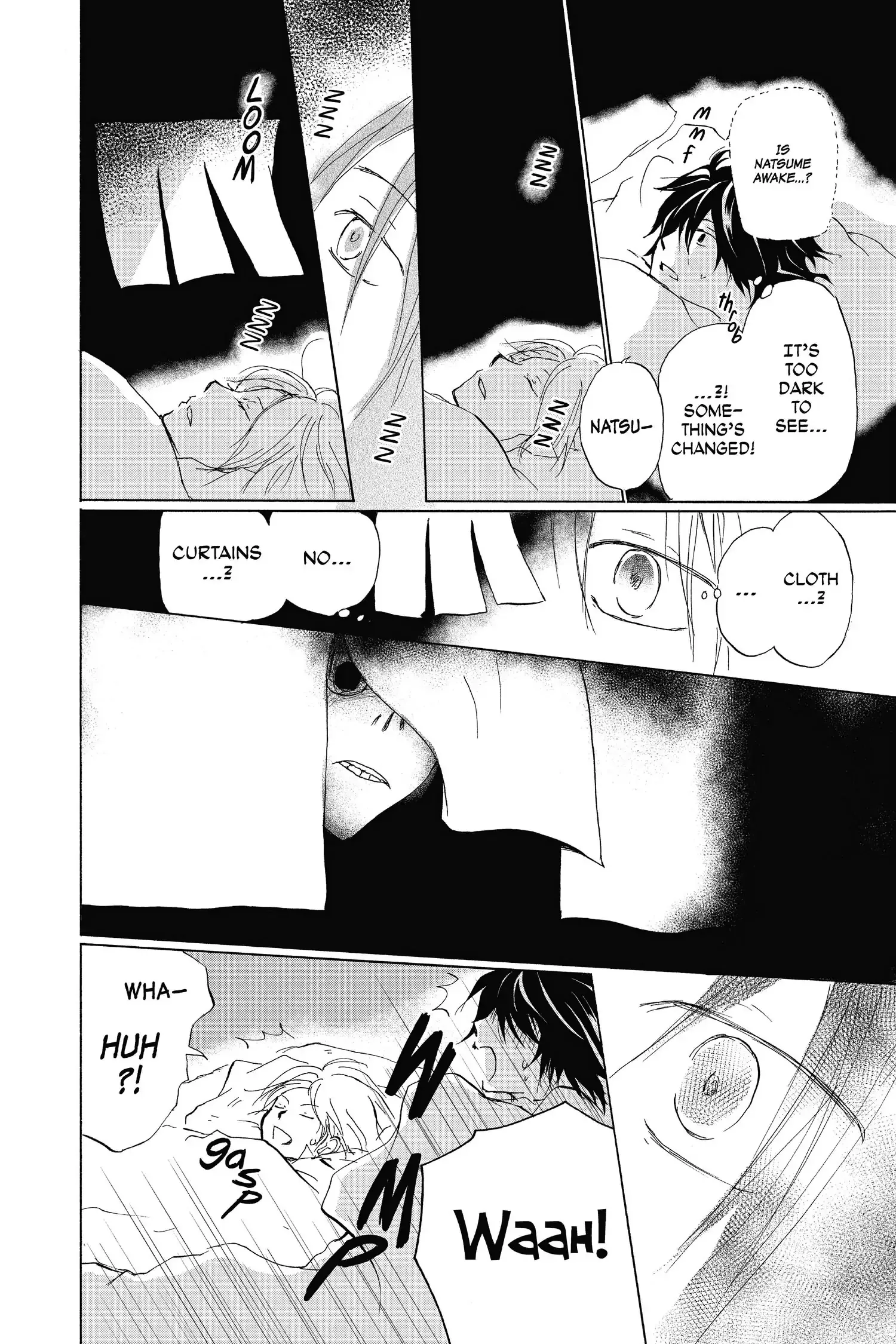 Read Natsume Yuujinchou Manga Online