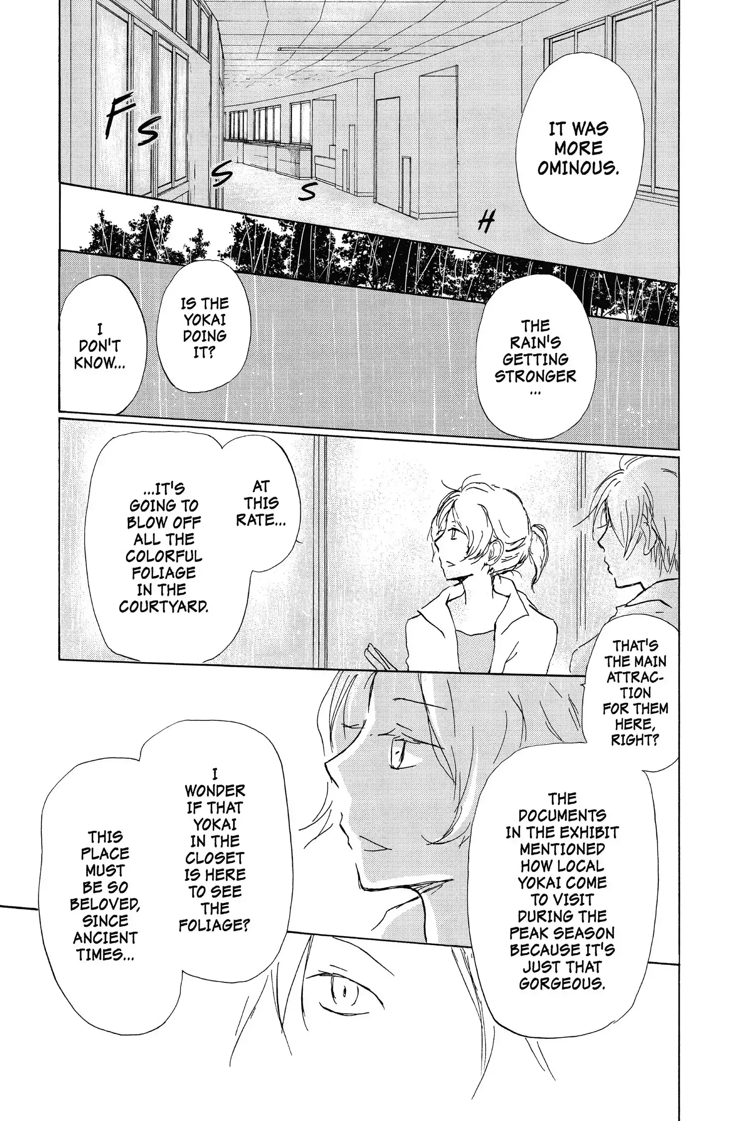 Read Natsume Yuujinchou Manga Online