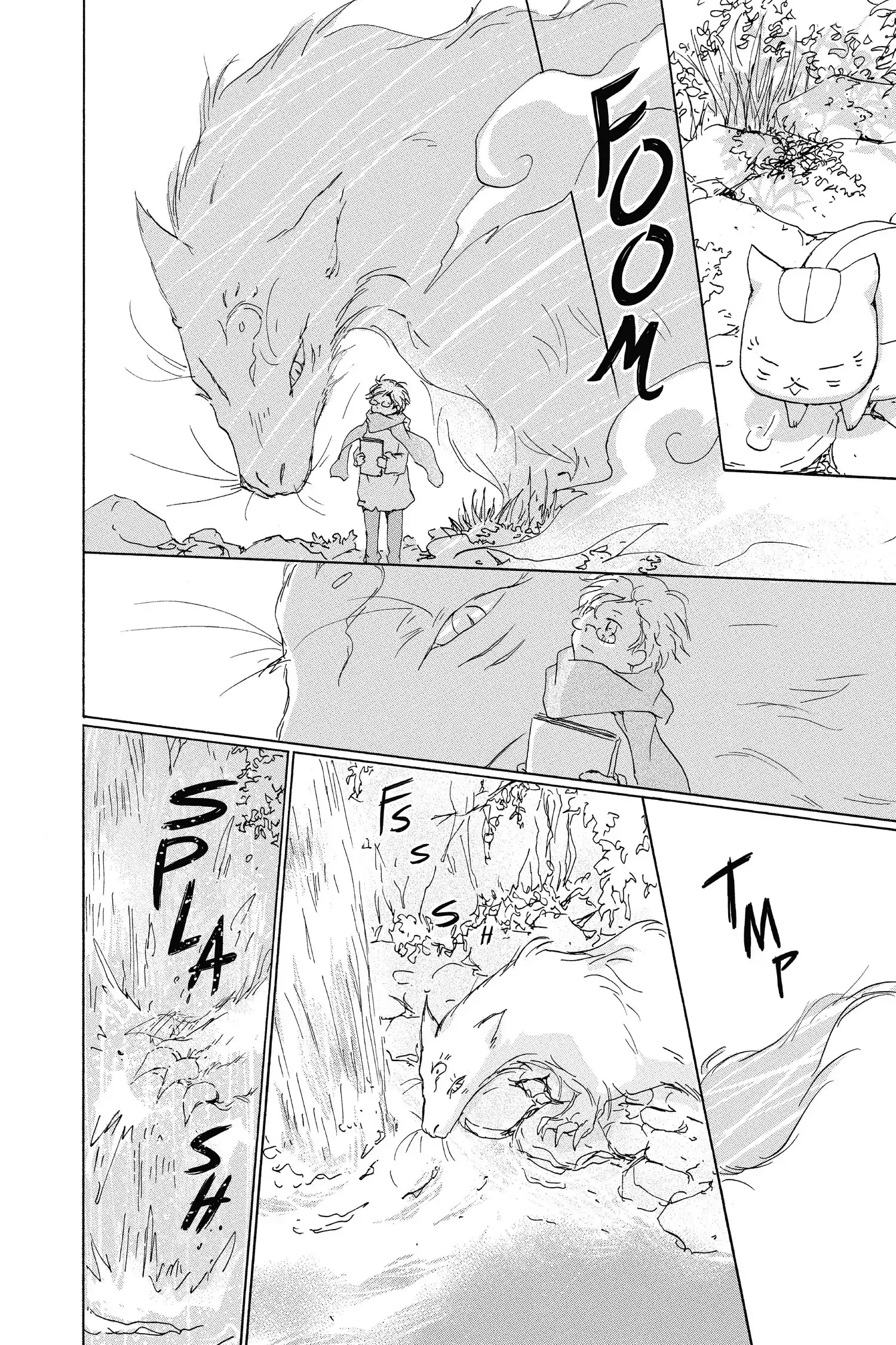 Read Natsume Yuujinchou Manga Online