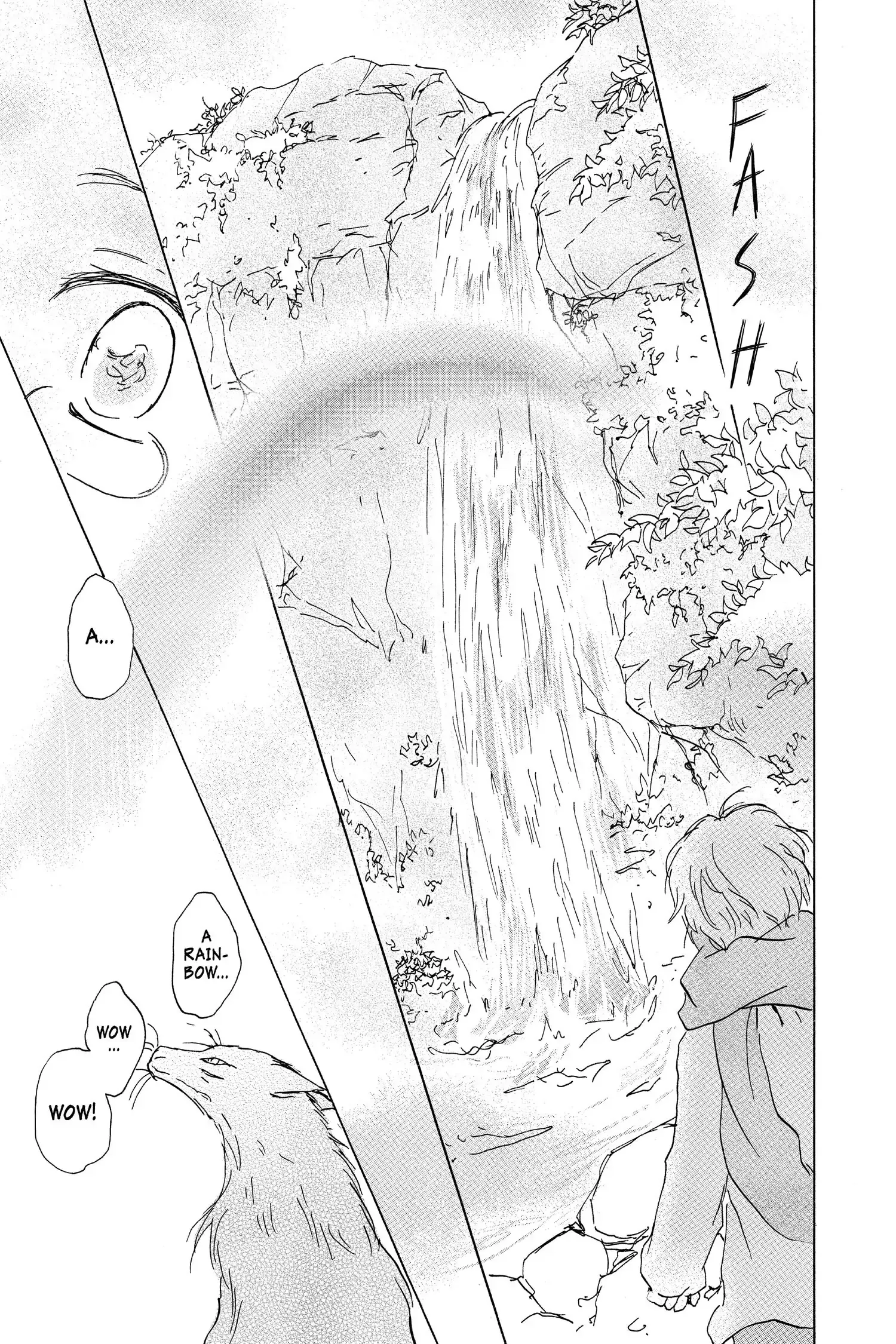 Read Natsume Yuujinchou Manga Online
