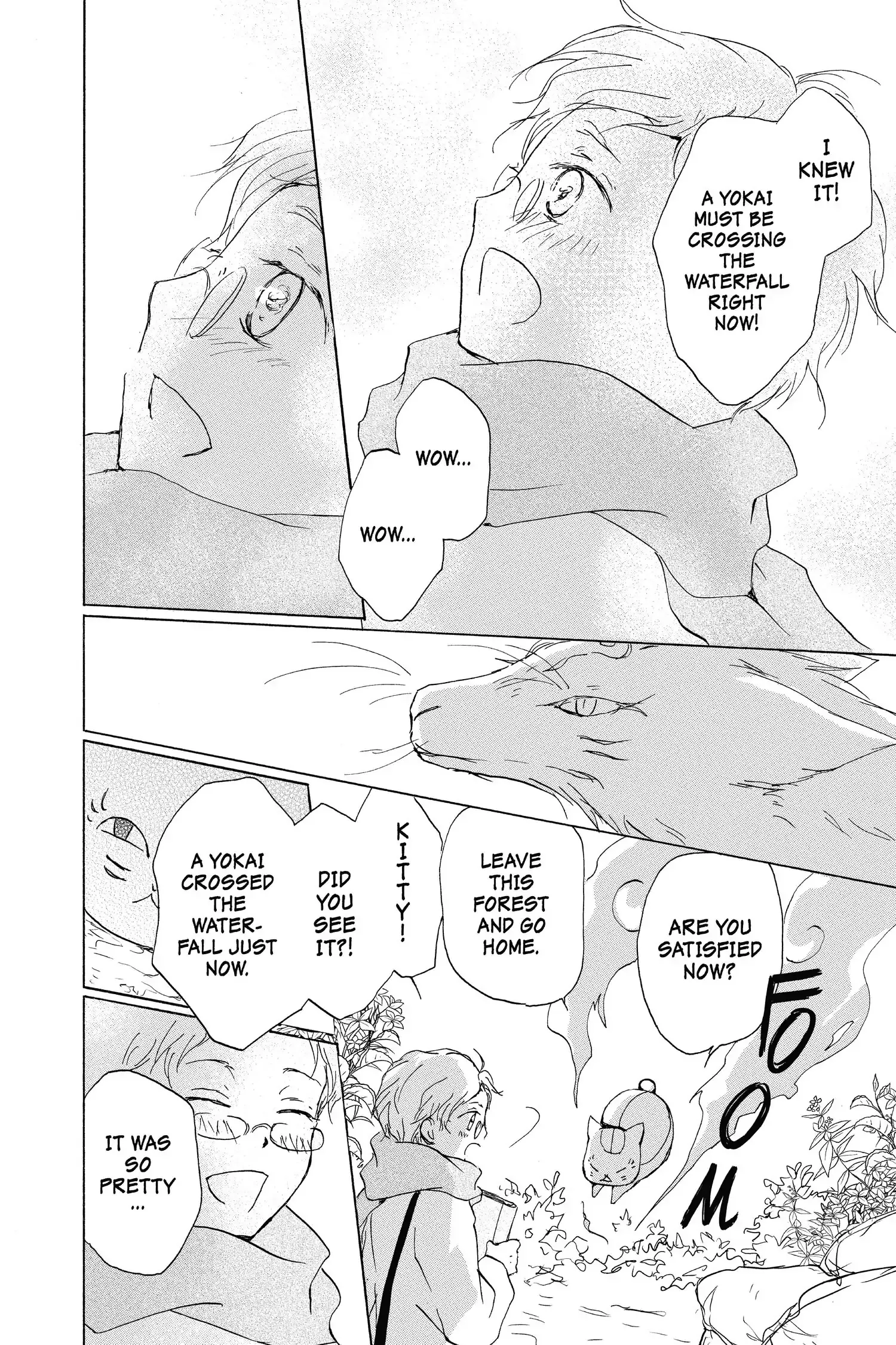 Read Natsume Yuujinchou Manga Online