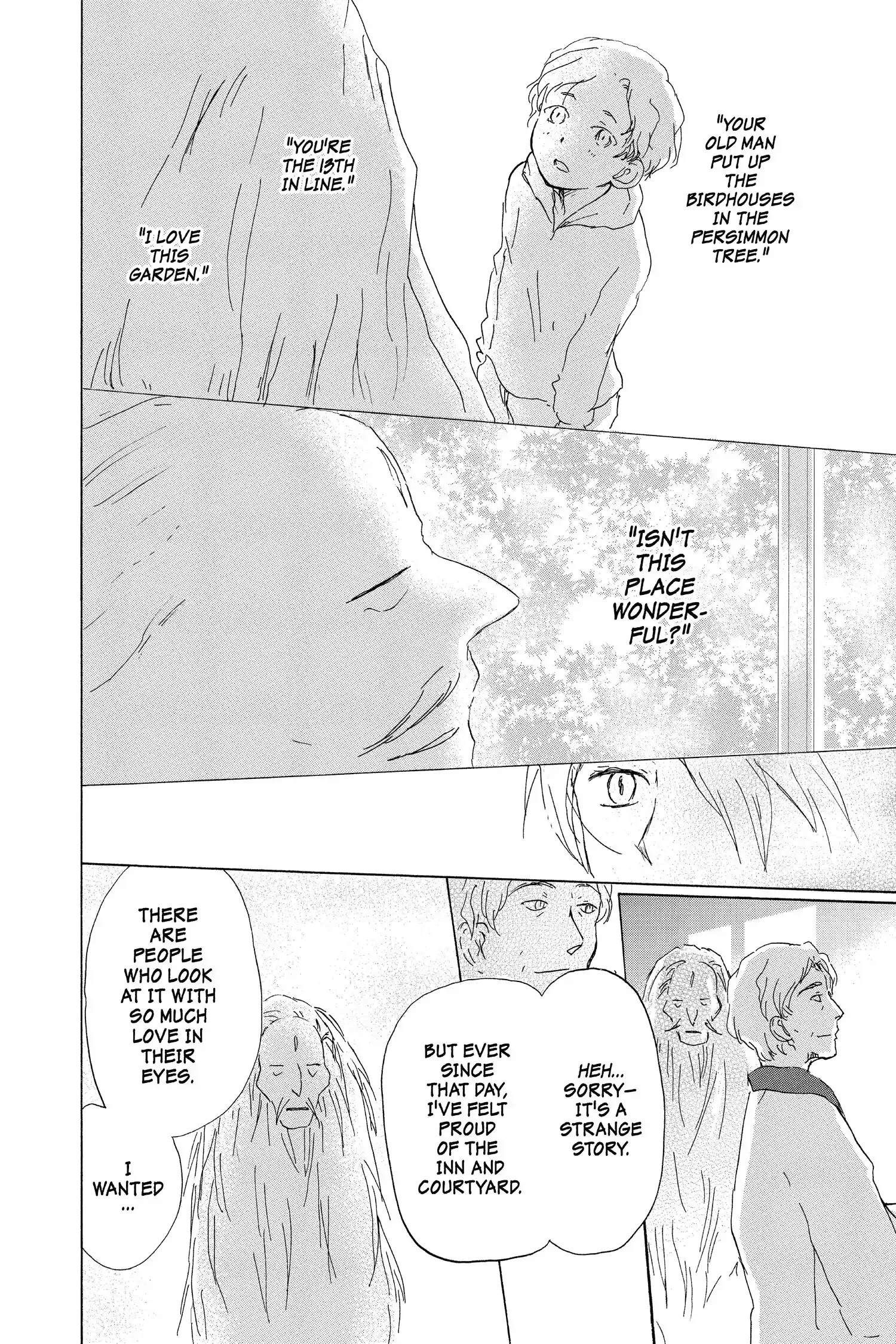 Read Natsume Yuujinchou Manga Online