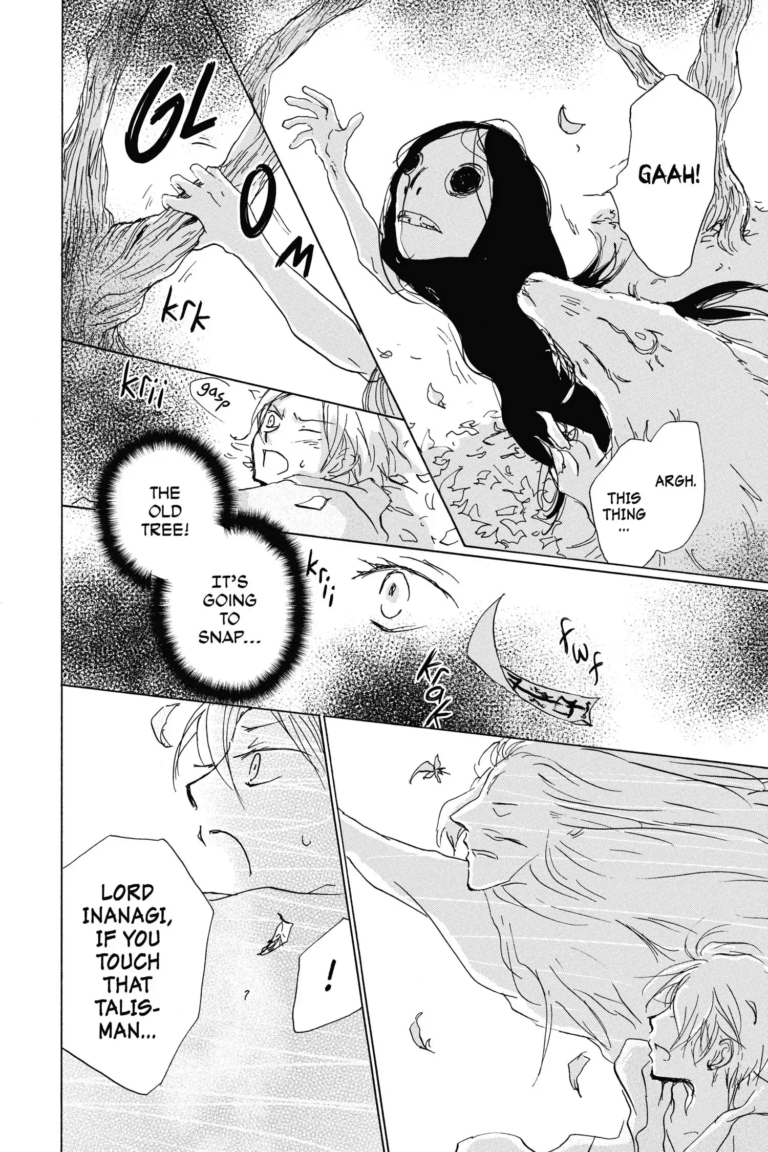 Read Natsume Yuujinchou Manga Online