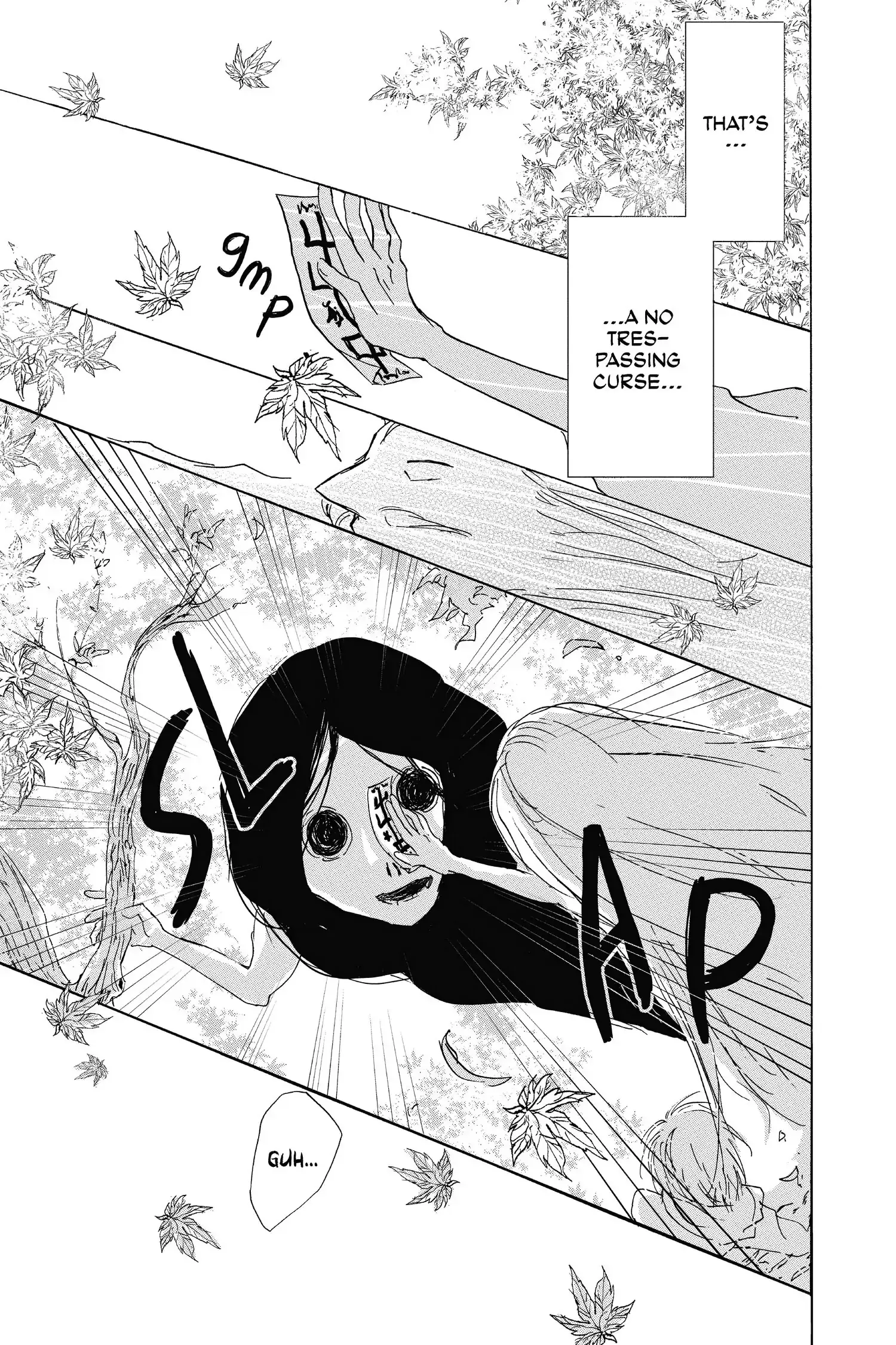 Read Natsume Yuujinchou Manga Online