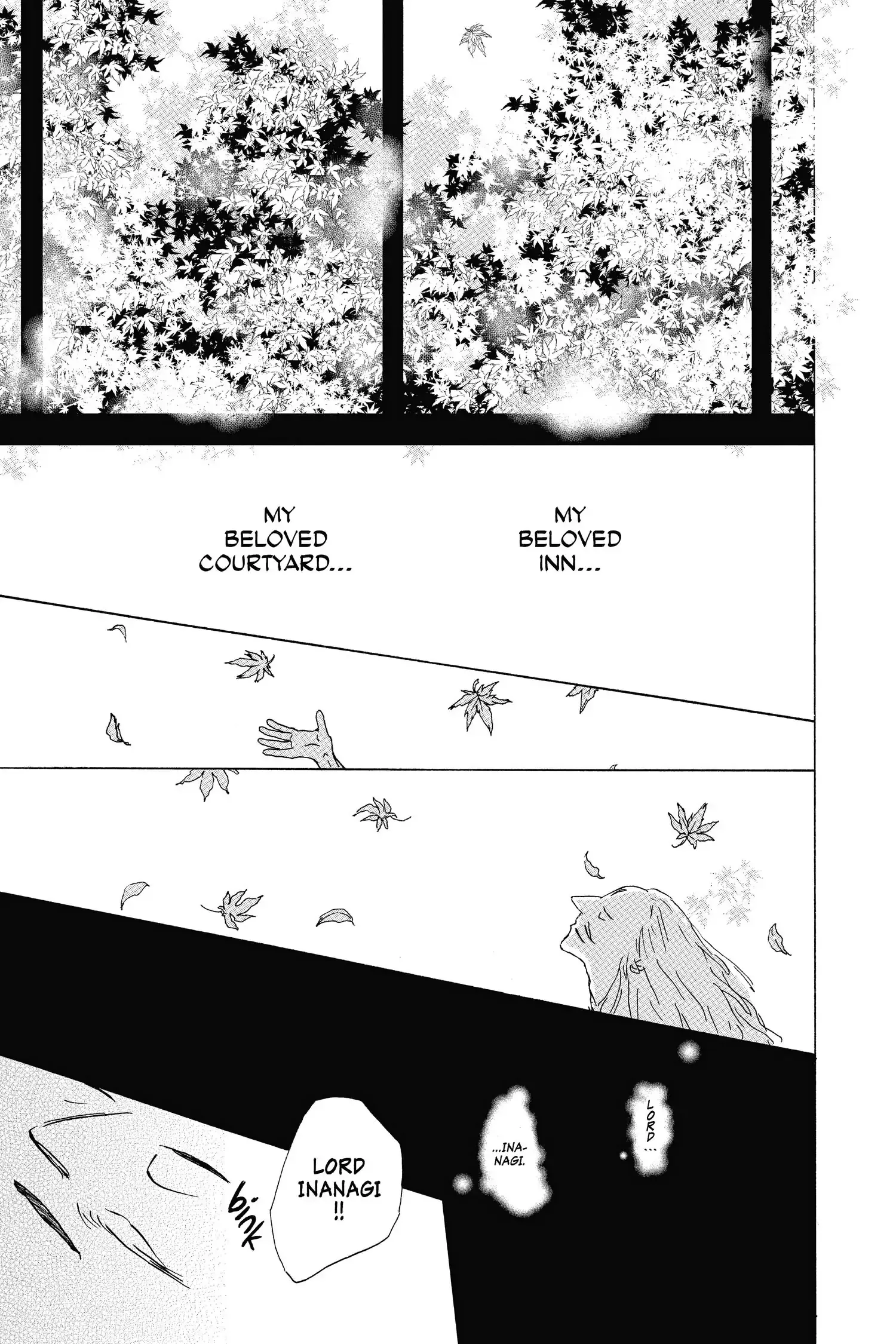 Read Natsume Yuujinchou Manga Online