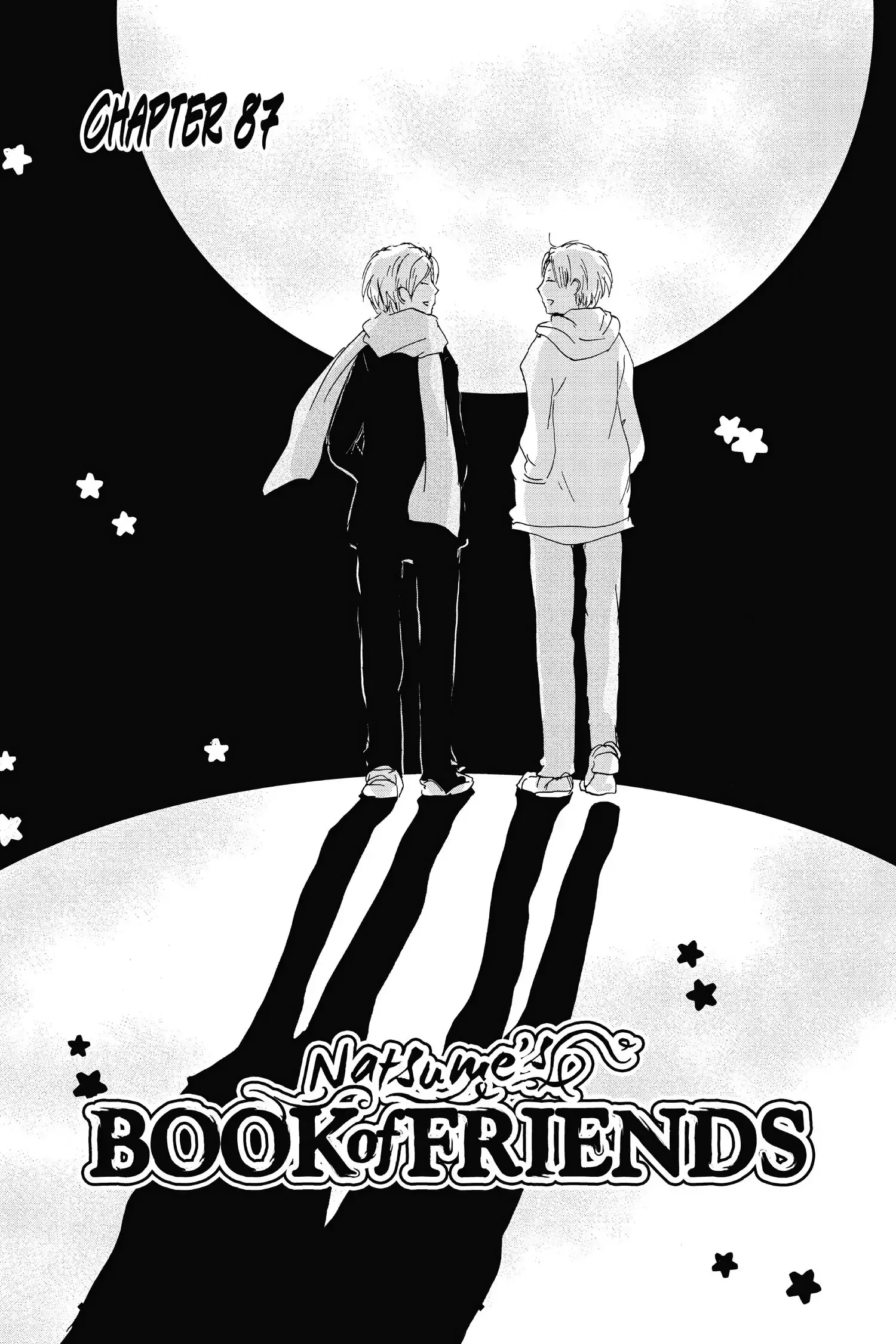 Read Natsume Yuujinchou Manga Online