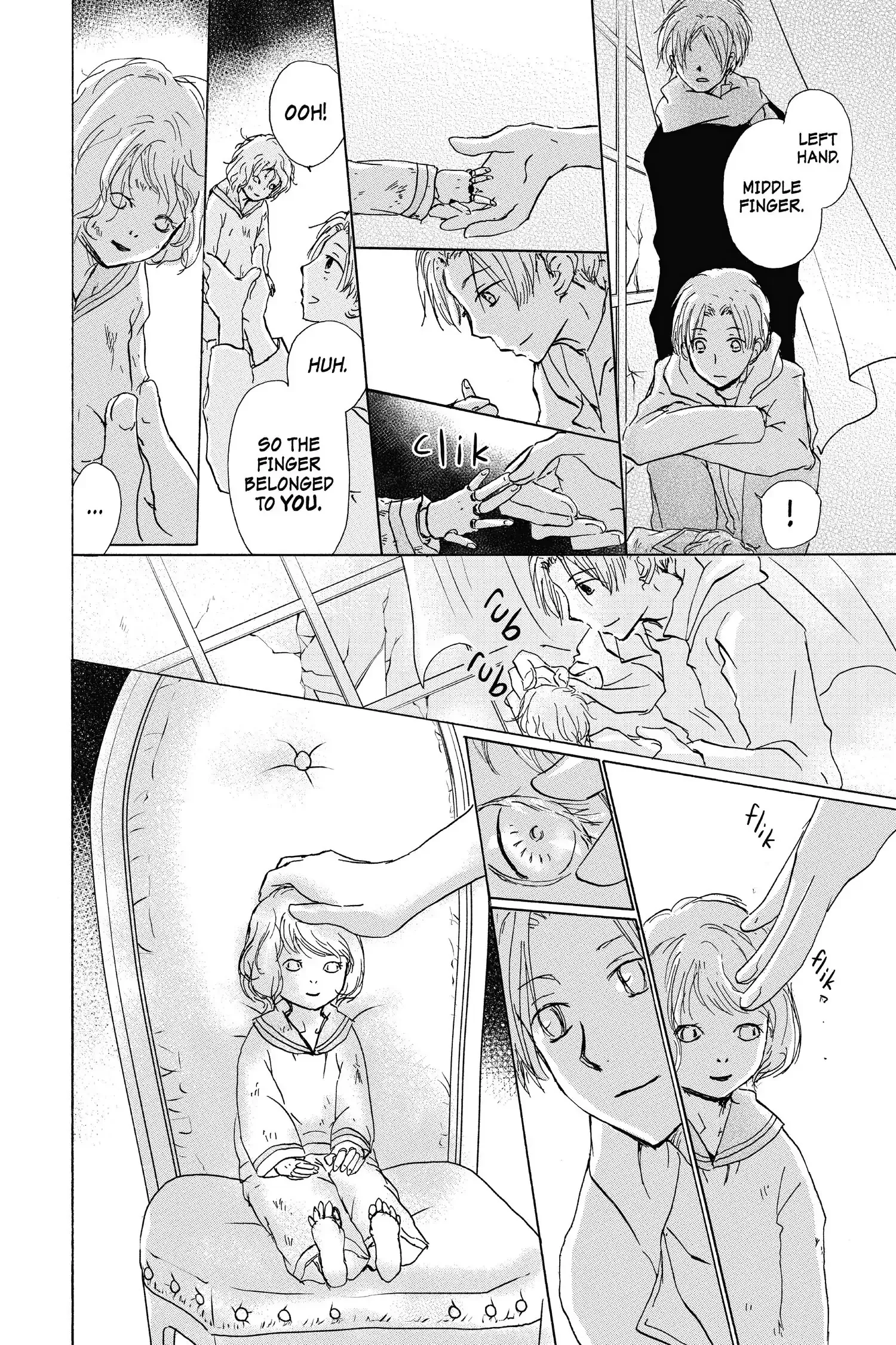 Read Natsume Yuujinchou Manga Online