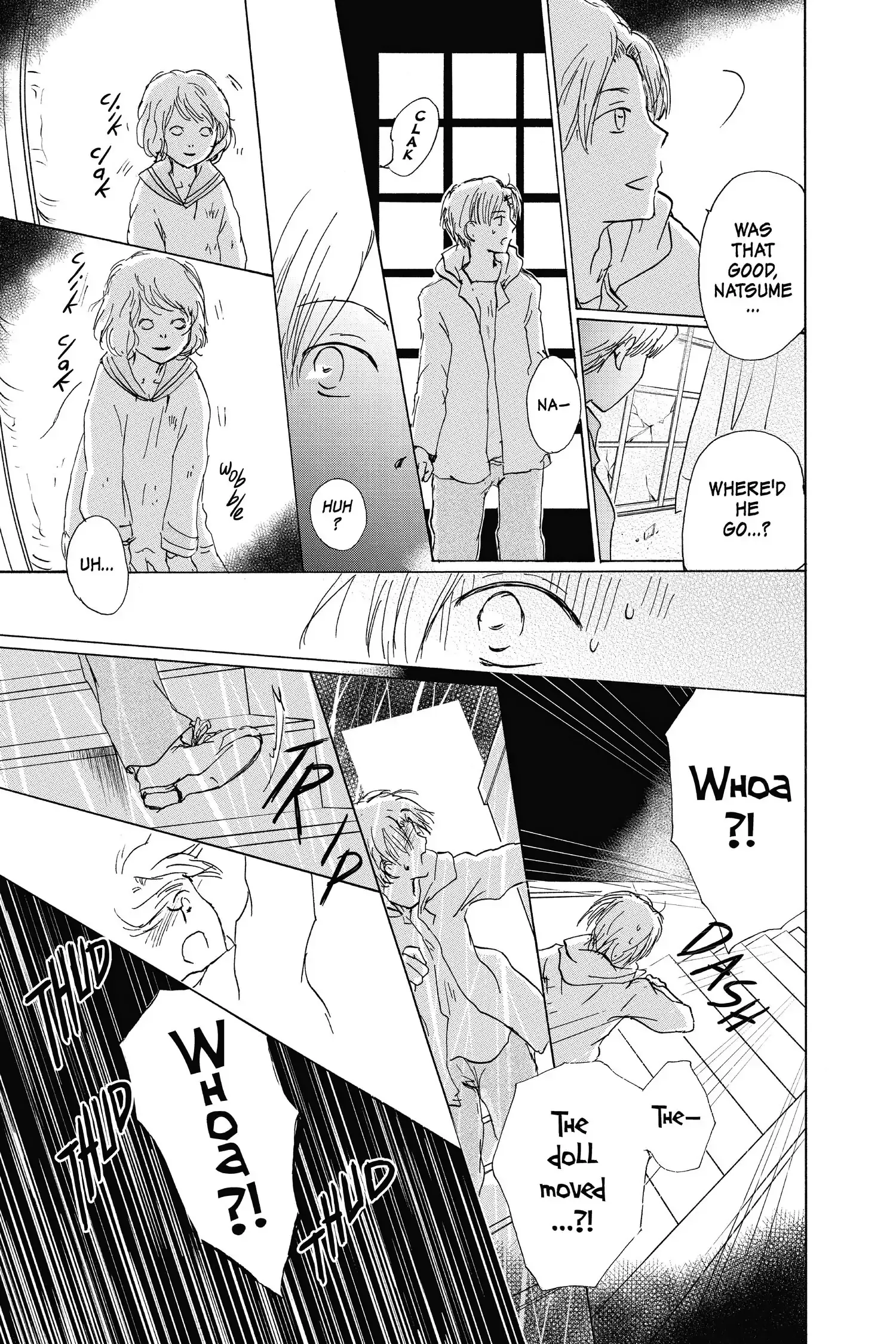 Read Natsume Yuujinchou Manga Online