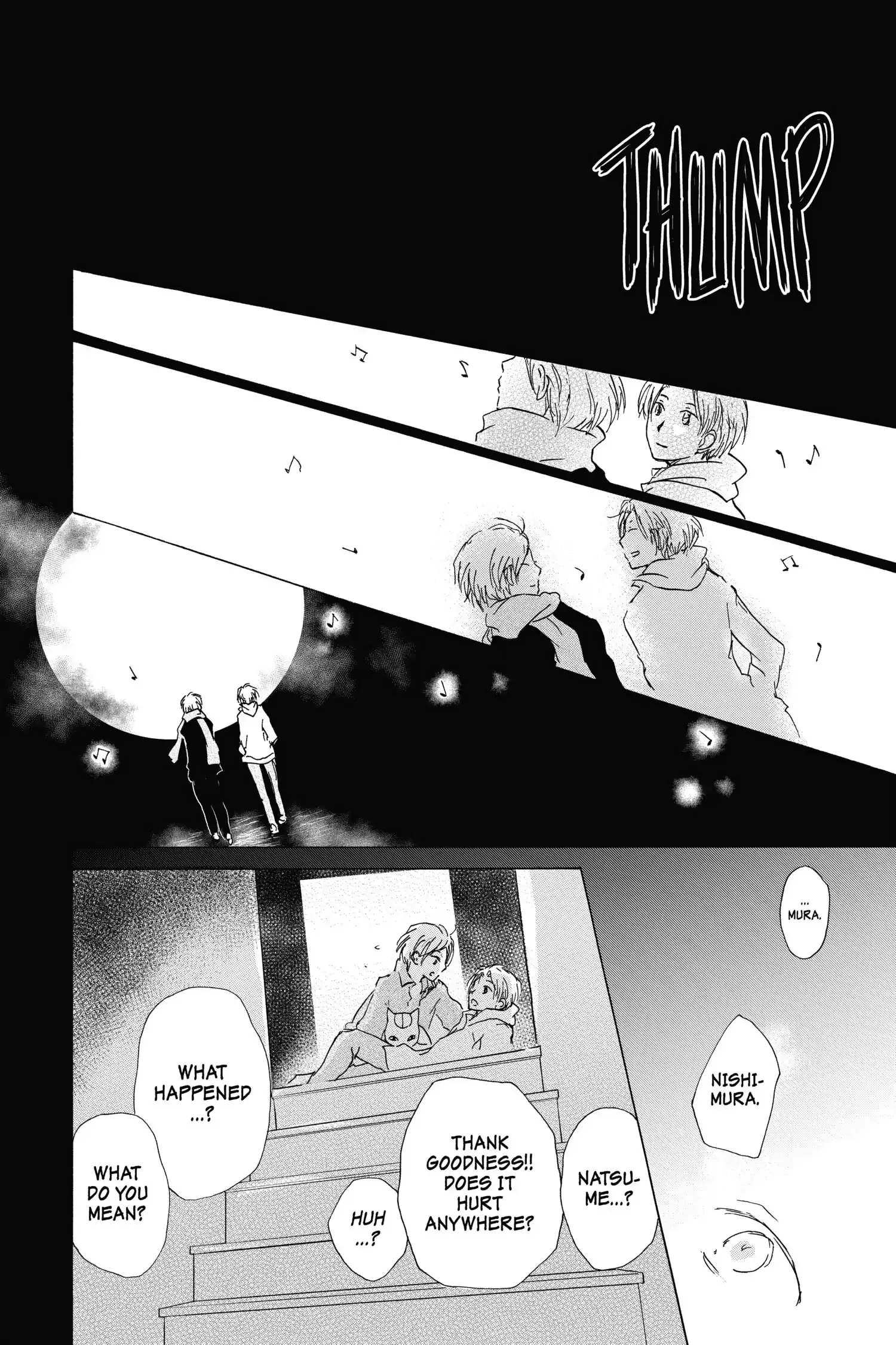 Read Natsume Yuujinchou Manga Online