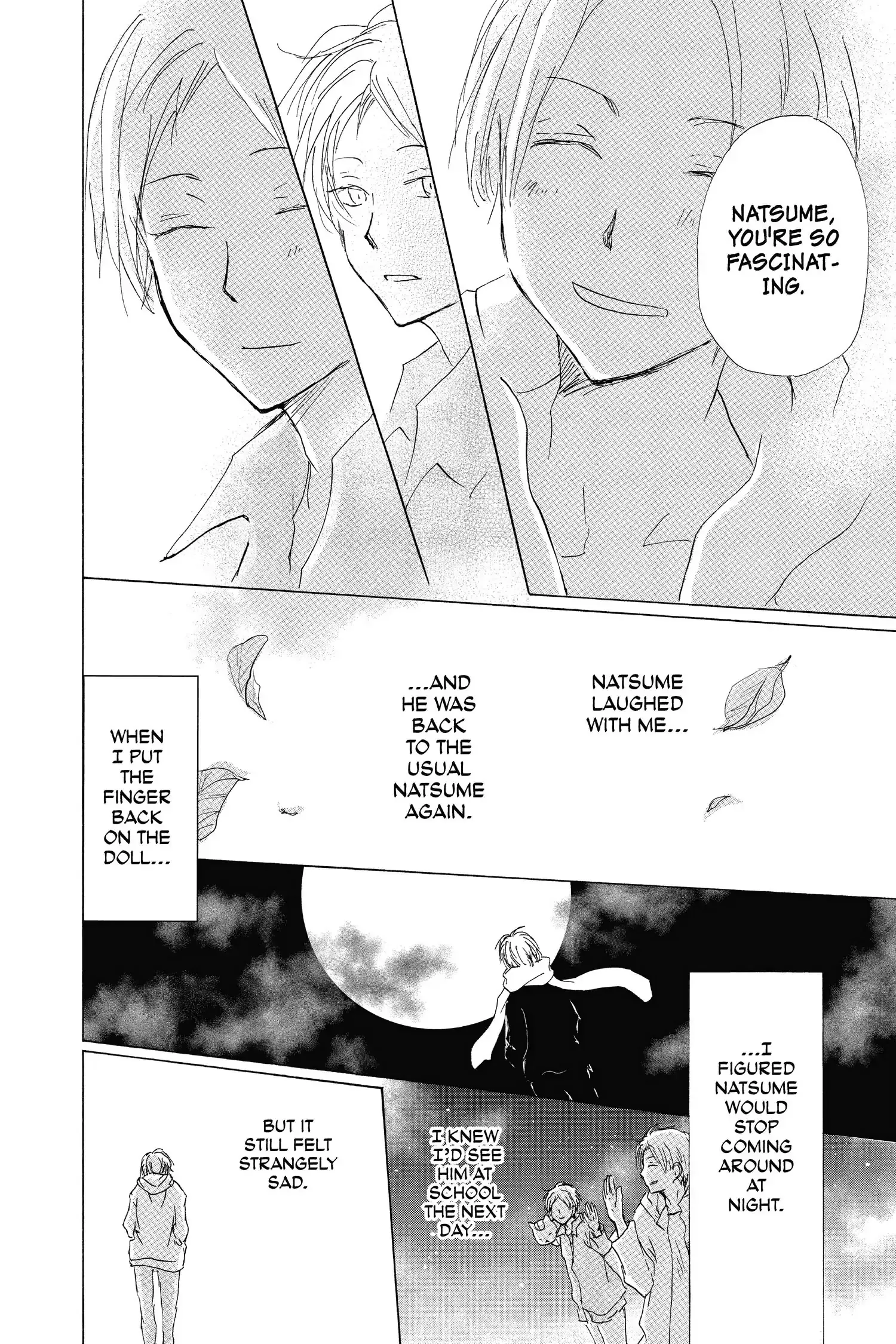 Read Natsume Yuujinchou Manga Online
