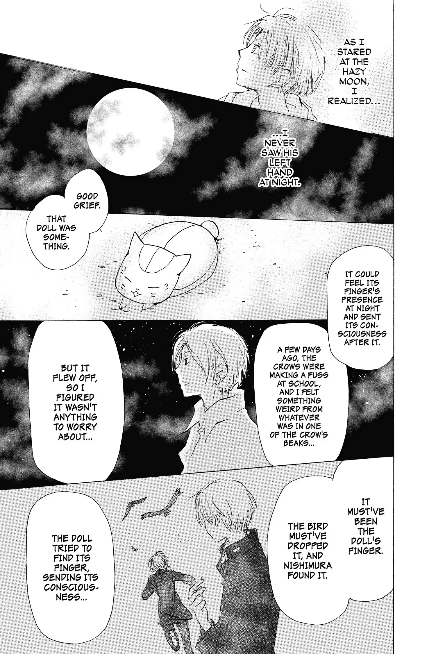 Read Natsume Yuujinchou Manga Online