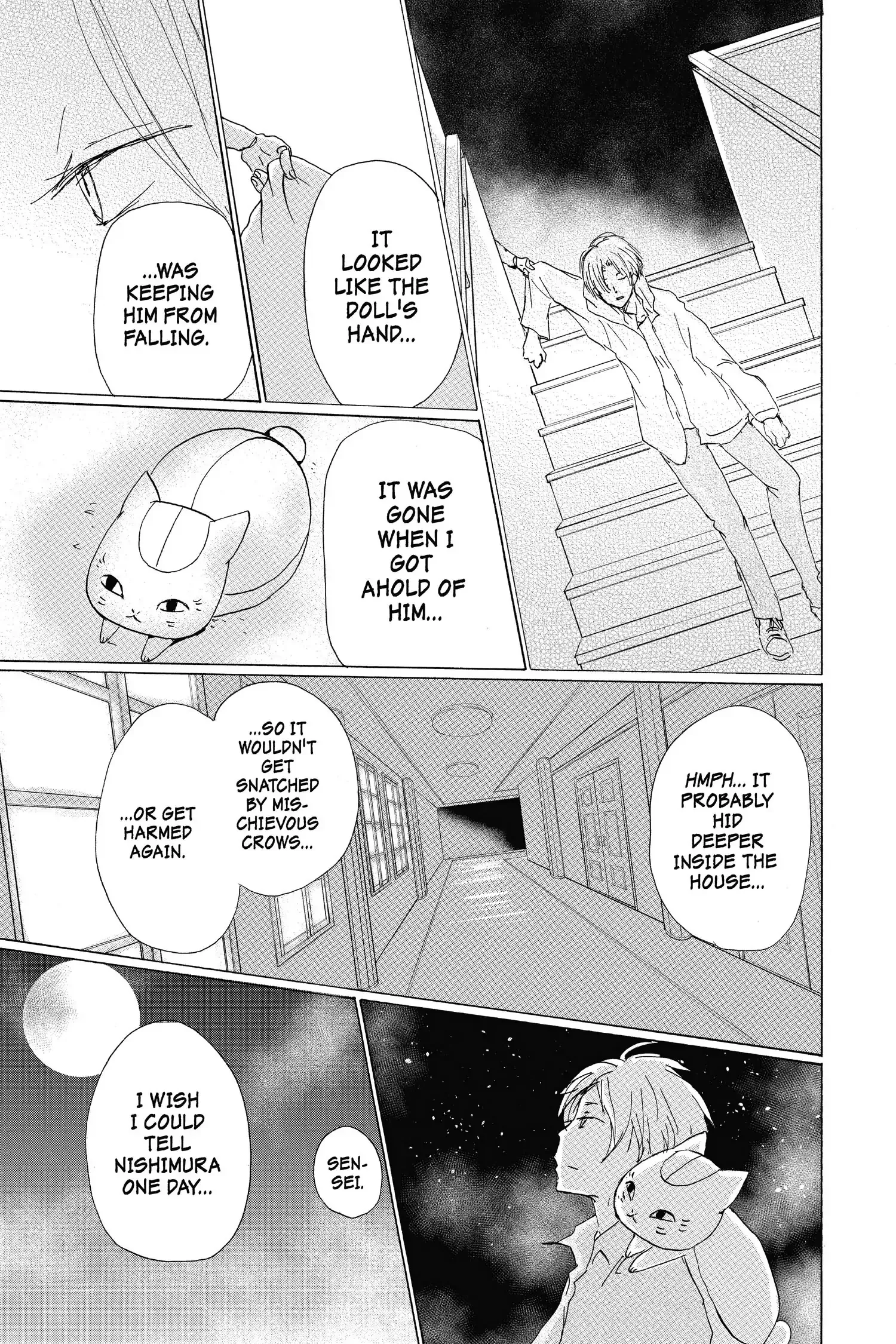 Read Natsume Yuujinchou Manga Online