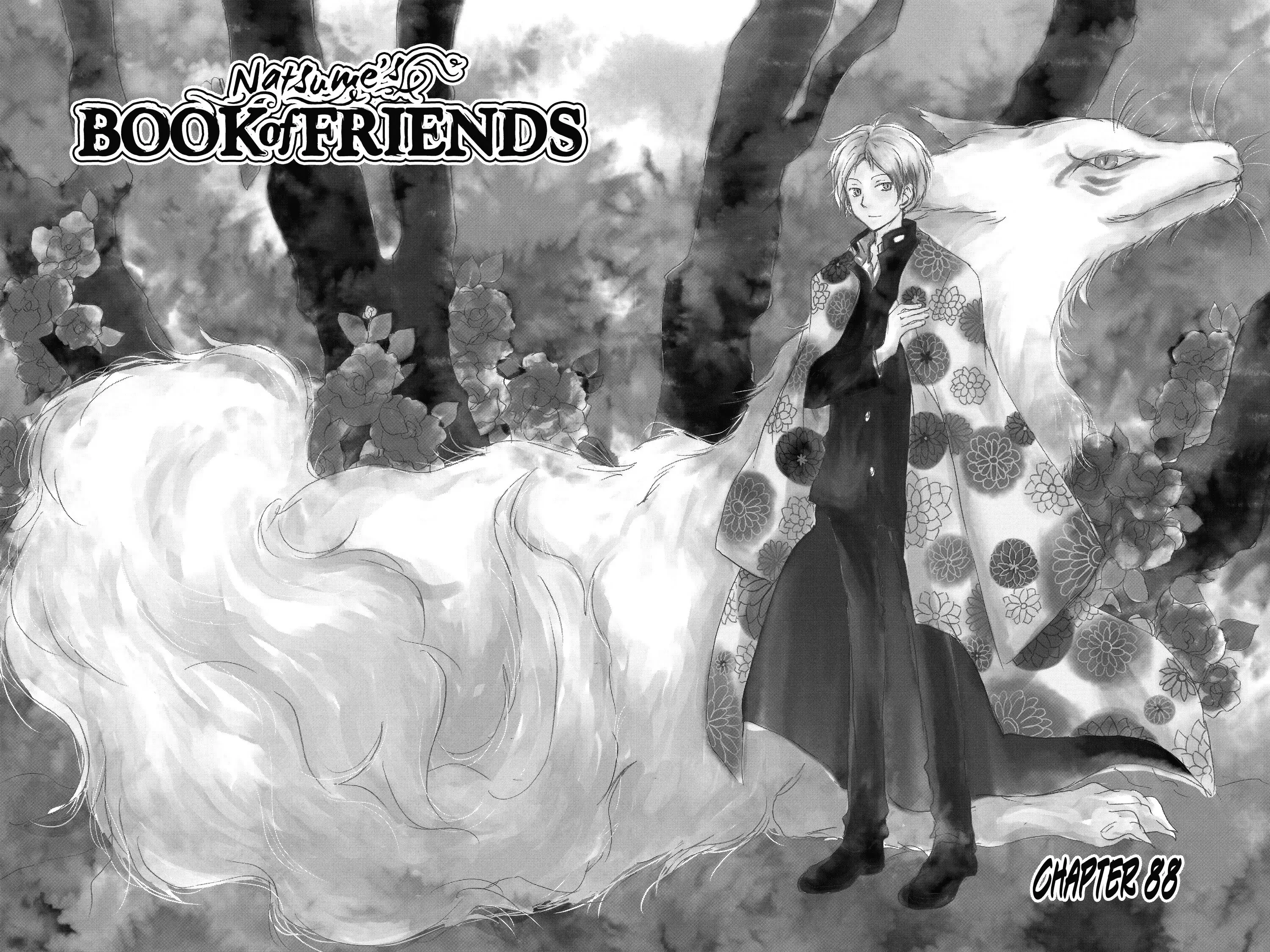 Read Natsume Yuujinchou Manga Online