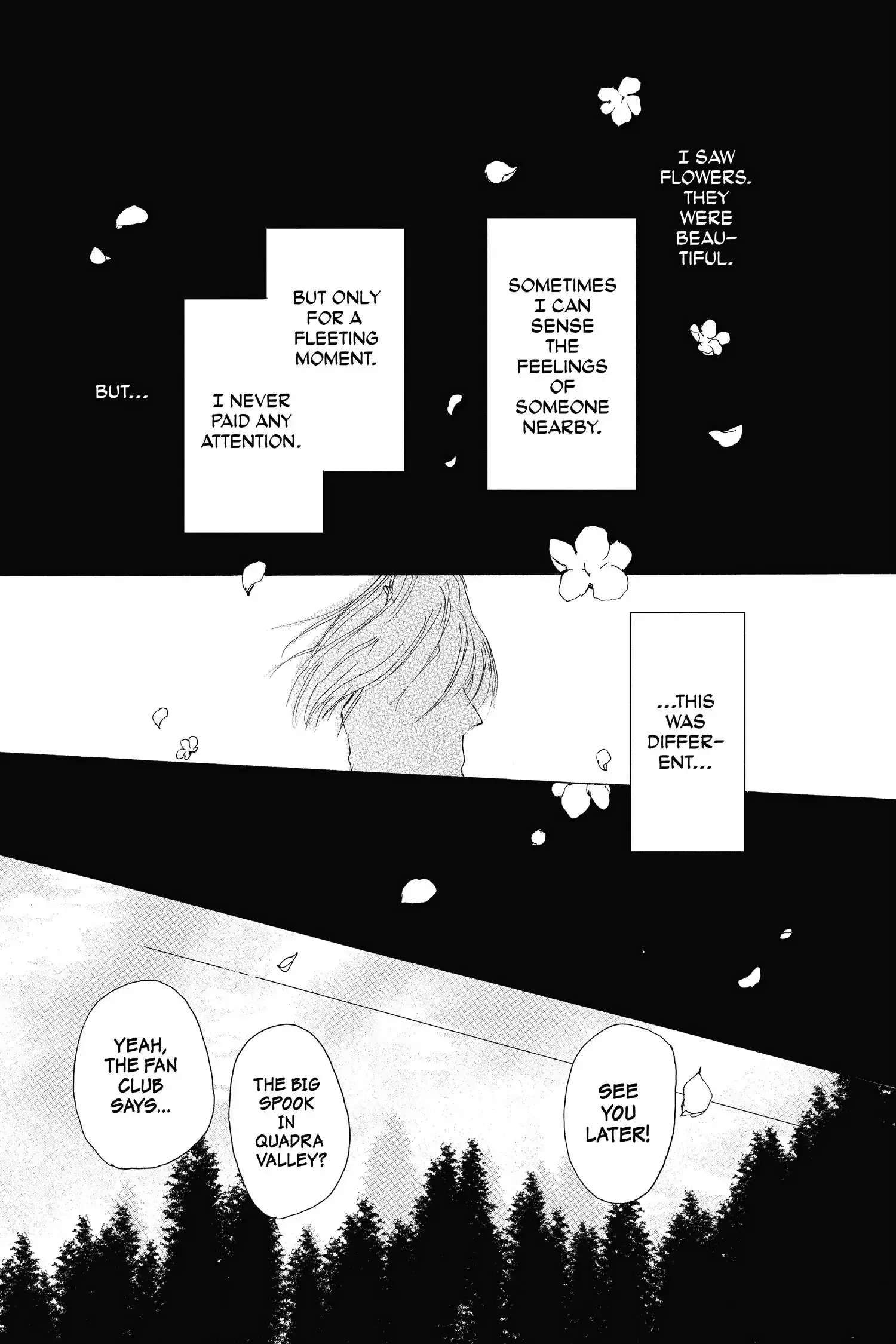Read Natsume Yuujinchou Manga Online