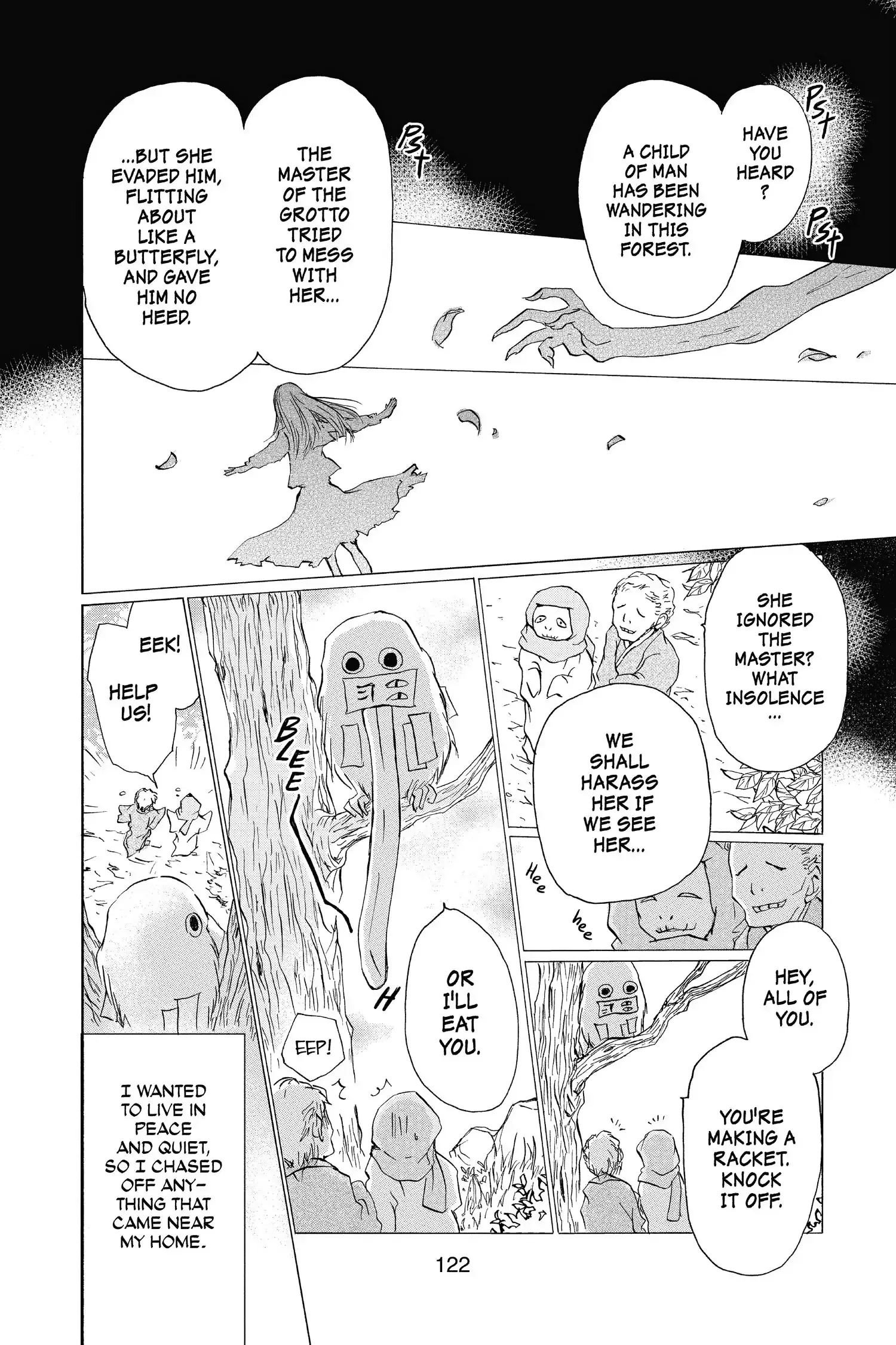 Read Natsume Yuujinchou Manga Online