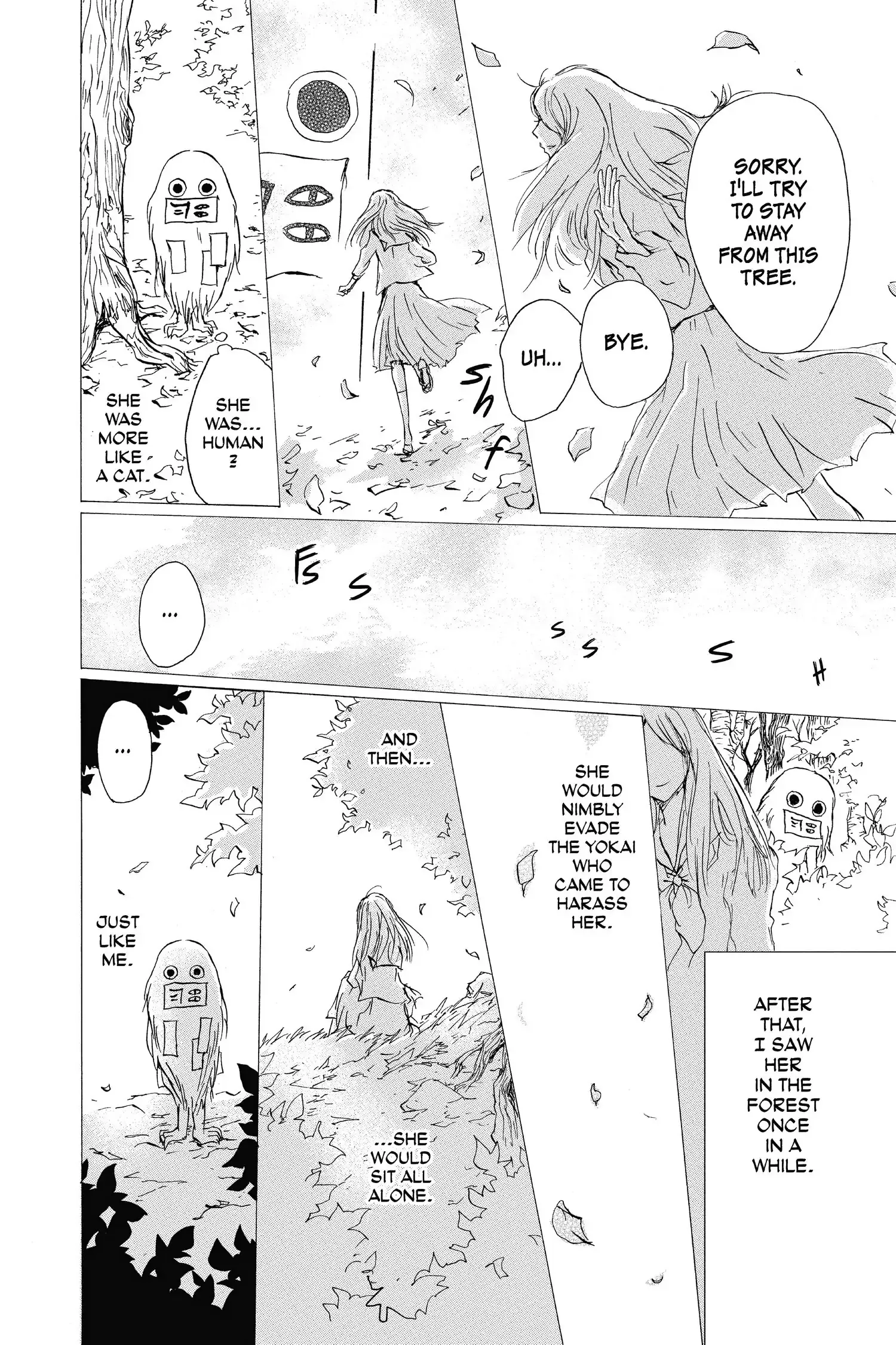Read Natsume Yuujinchou Manga Online