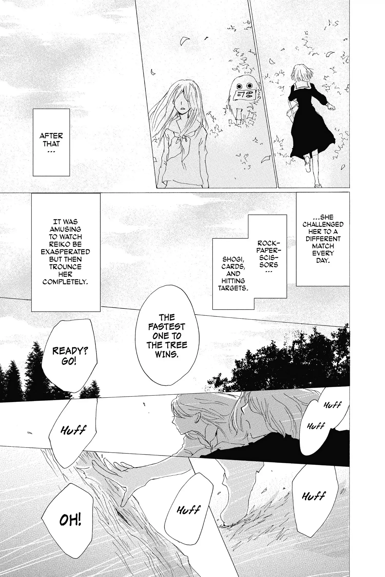 Read Natsume Yuujinchou Manga Online
