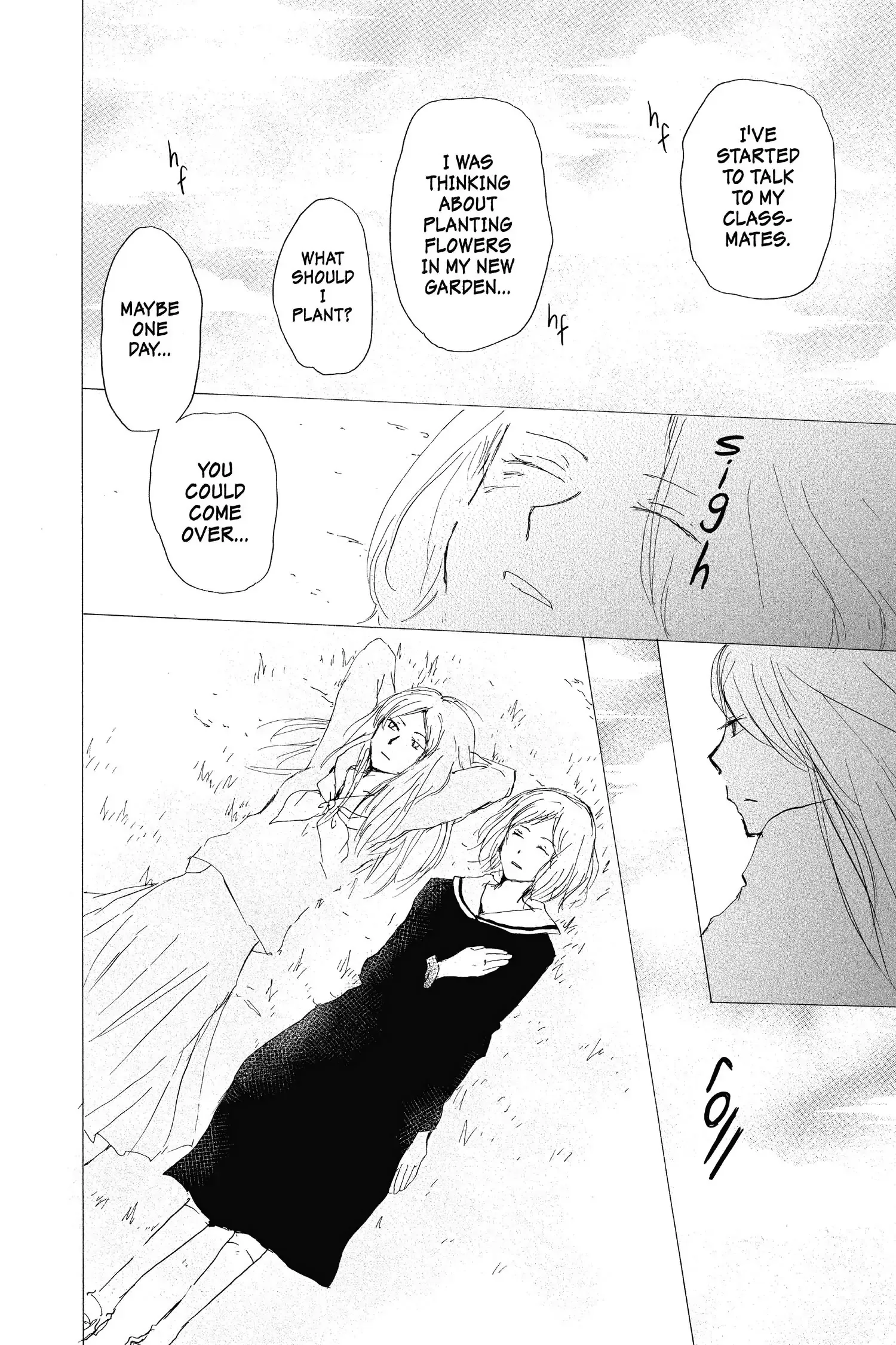 Read Natsume Yuujinchou Manga Online