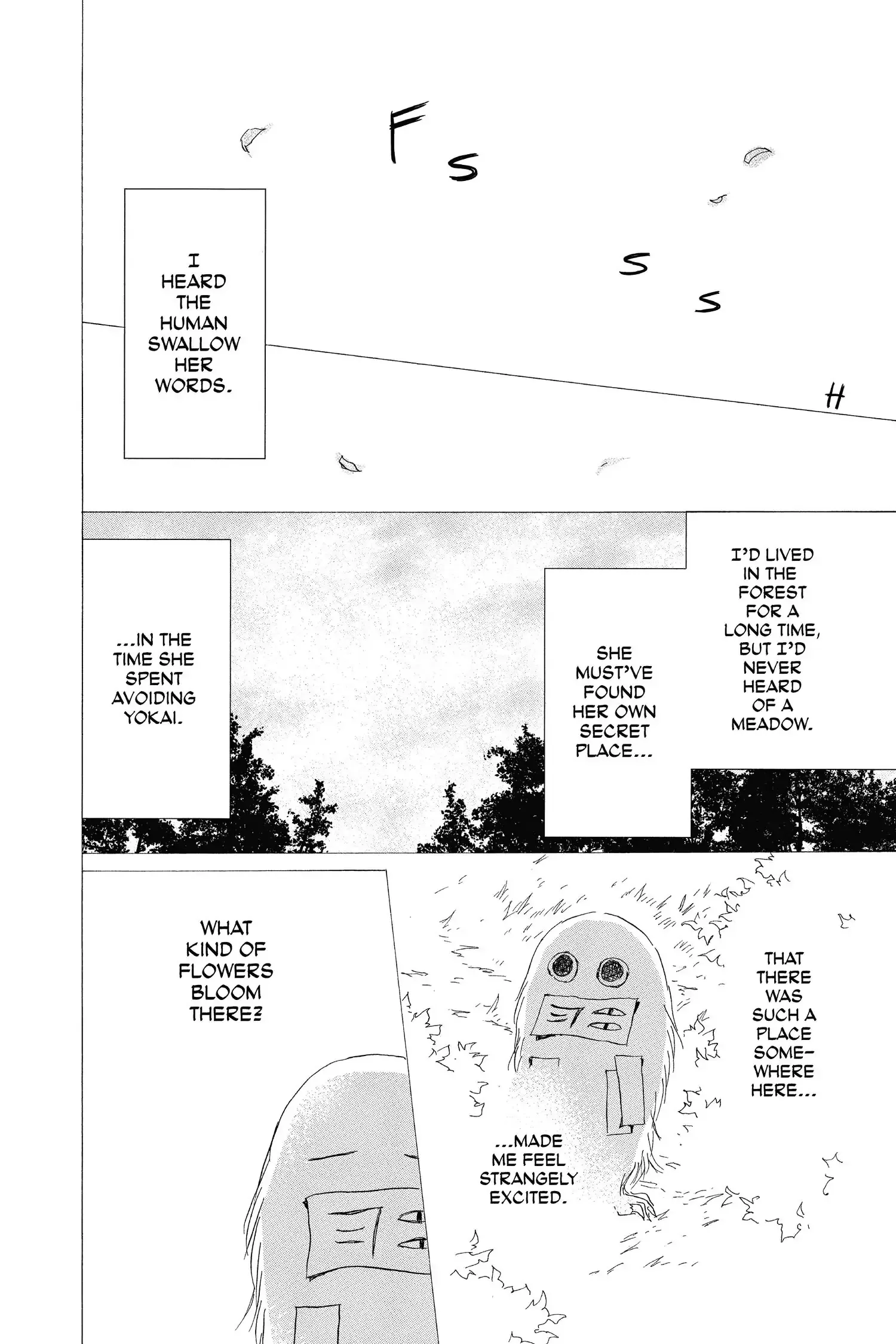 Read Natsume Yuujinchou Manga Online