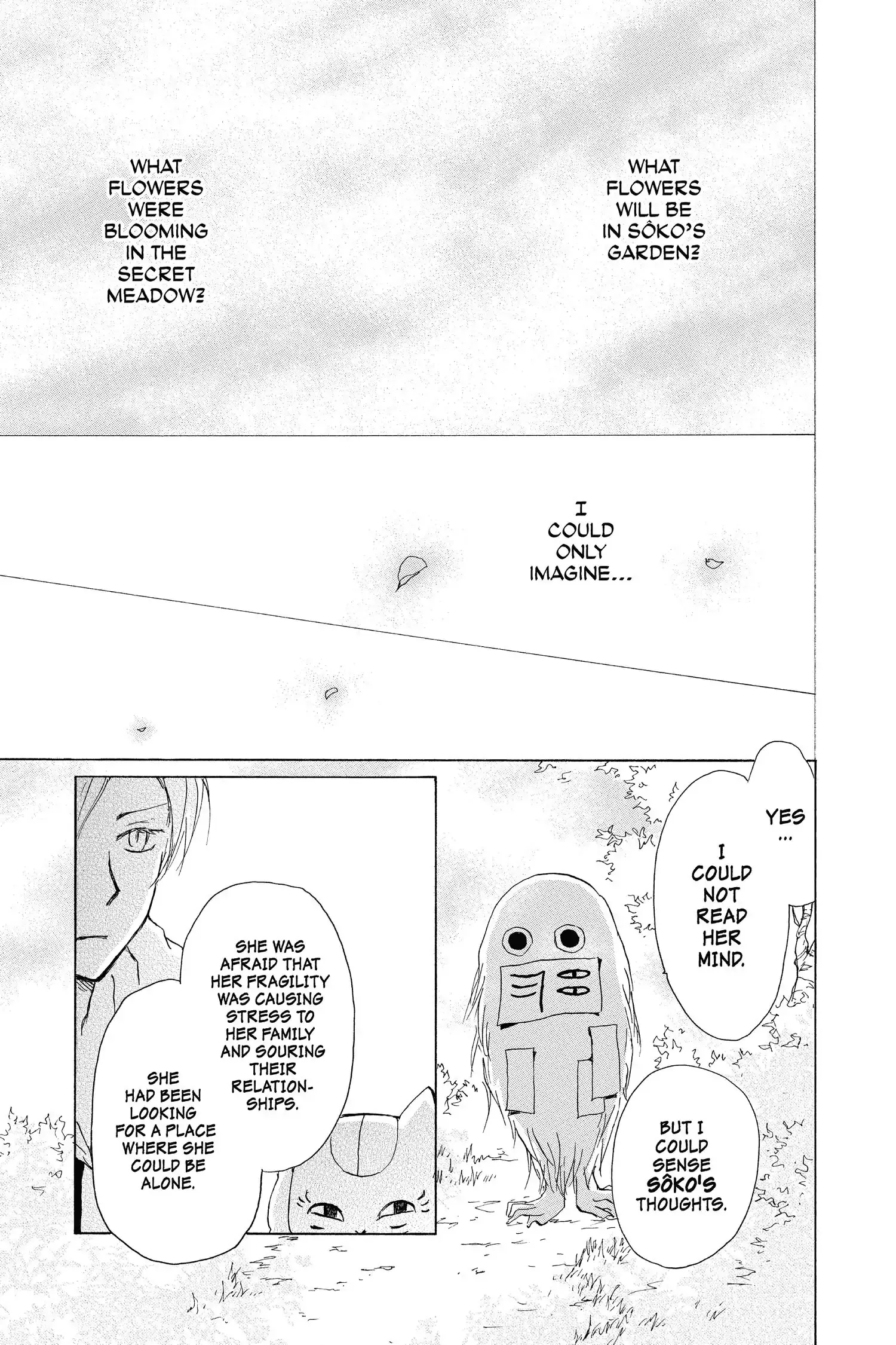 Read Natsume Yuujinchou Manga Online