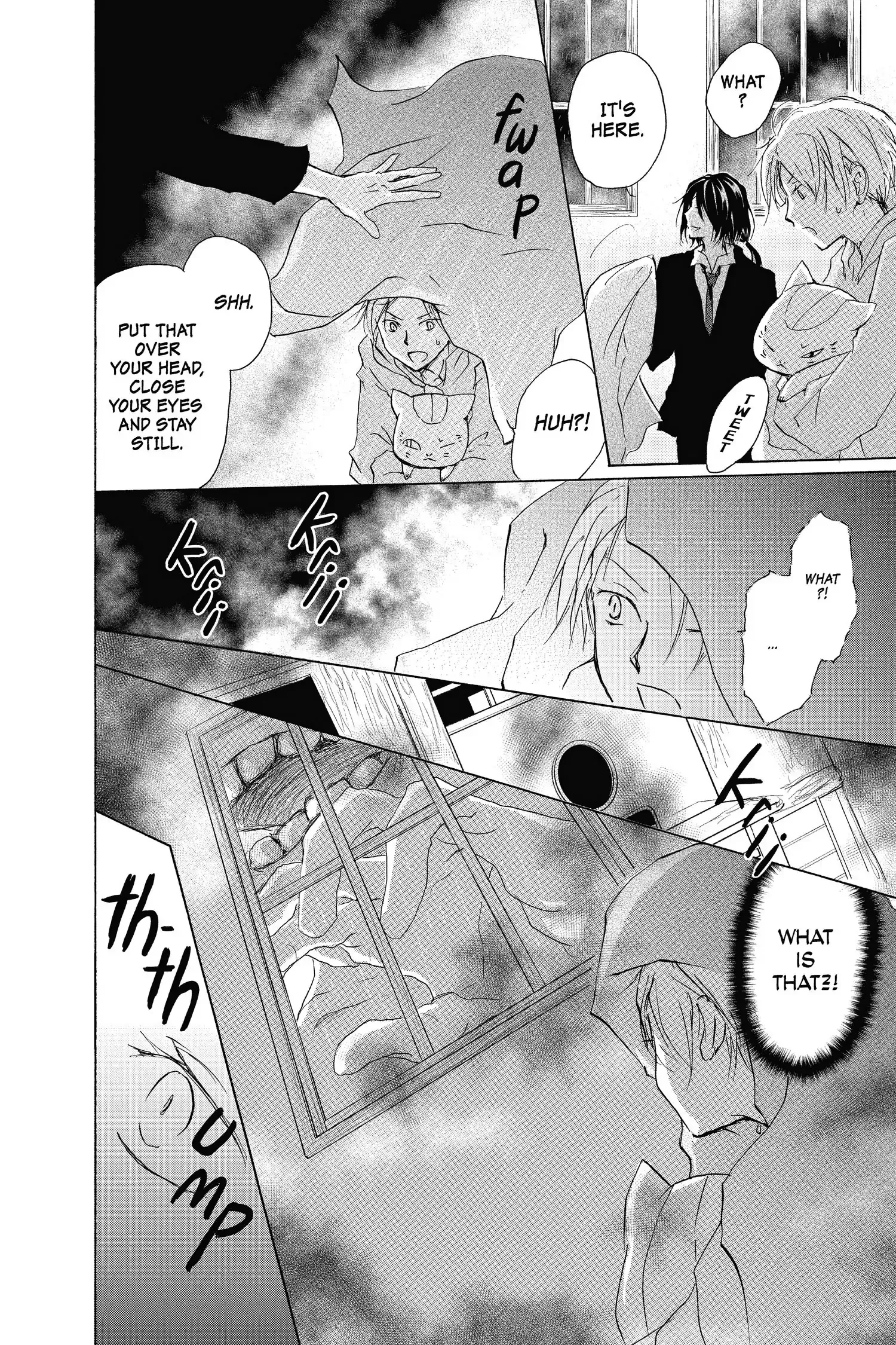 Read Natsume Yuujinchou Manga Online