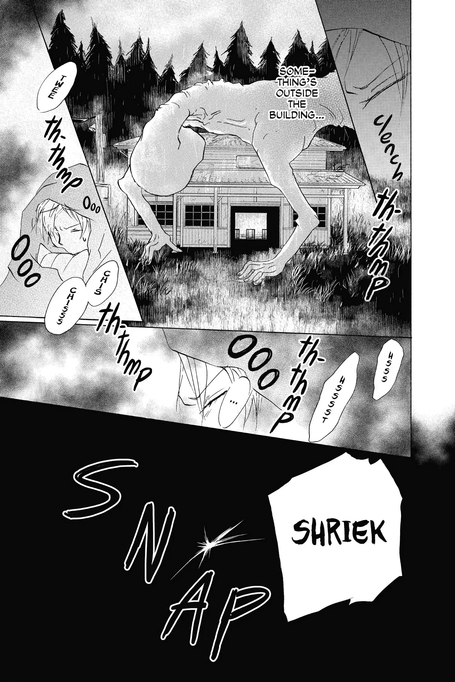 Read Natsume Yuujinchou Manga Online