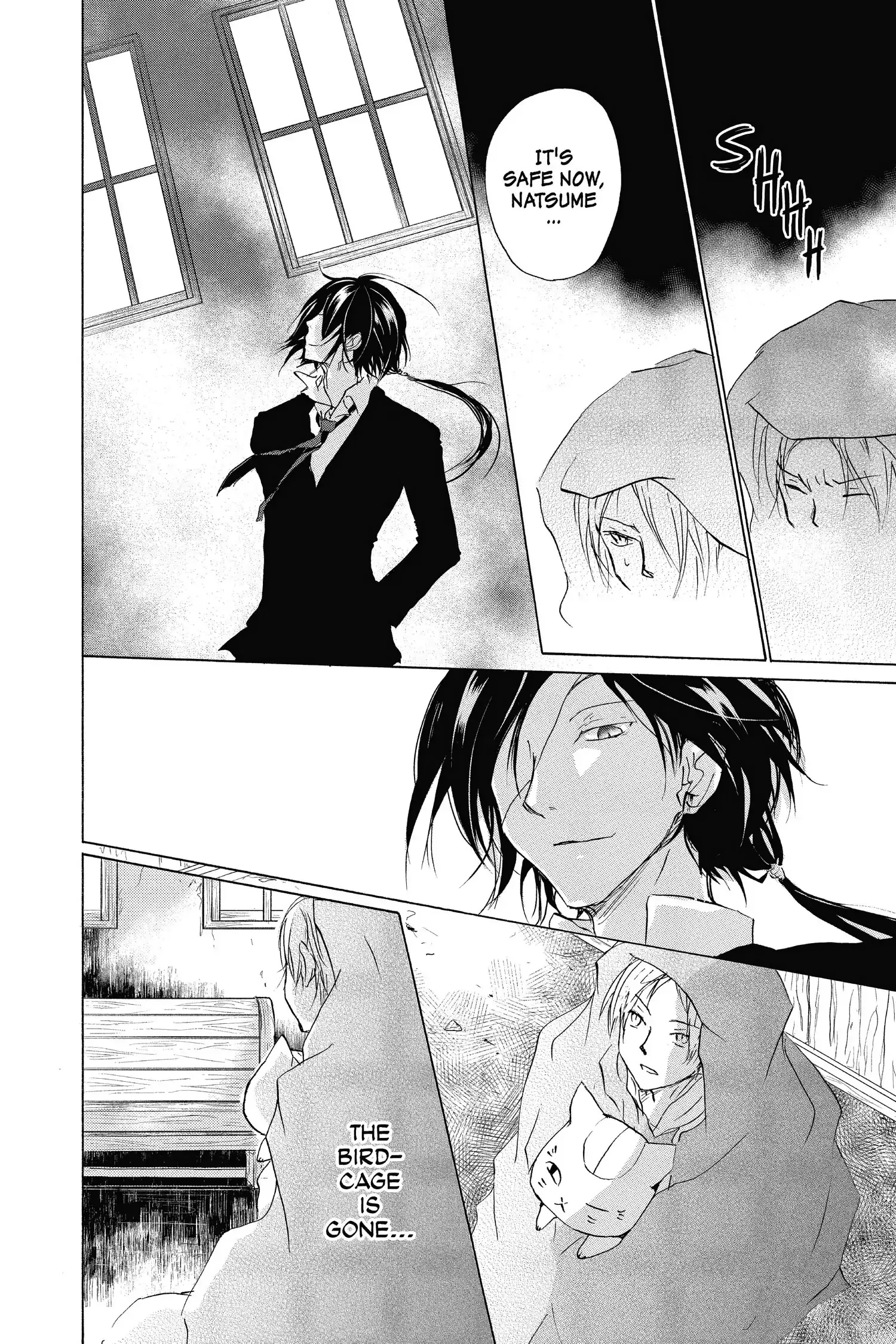 Read Natsume Yuujinchou Manga Online