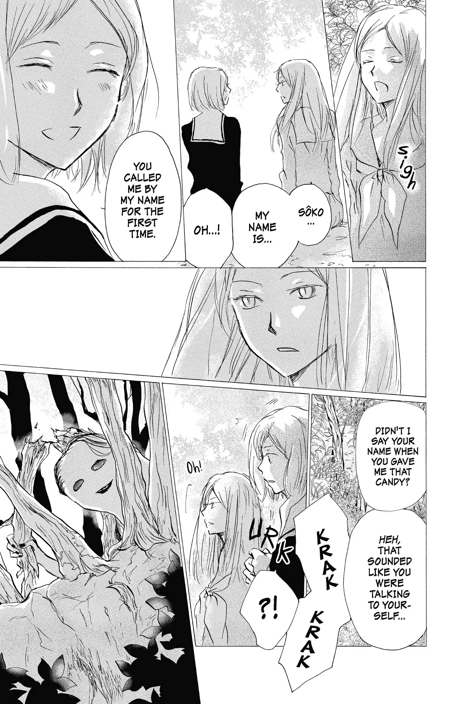 Read Natsume Yuujinchou Manga Online