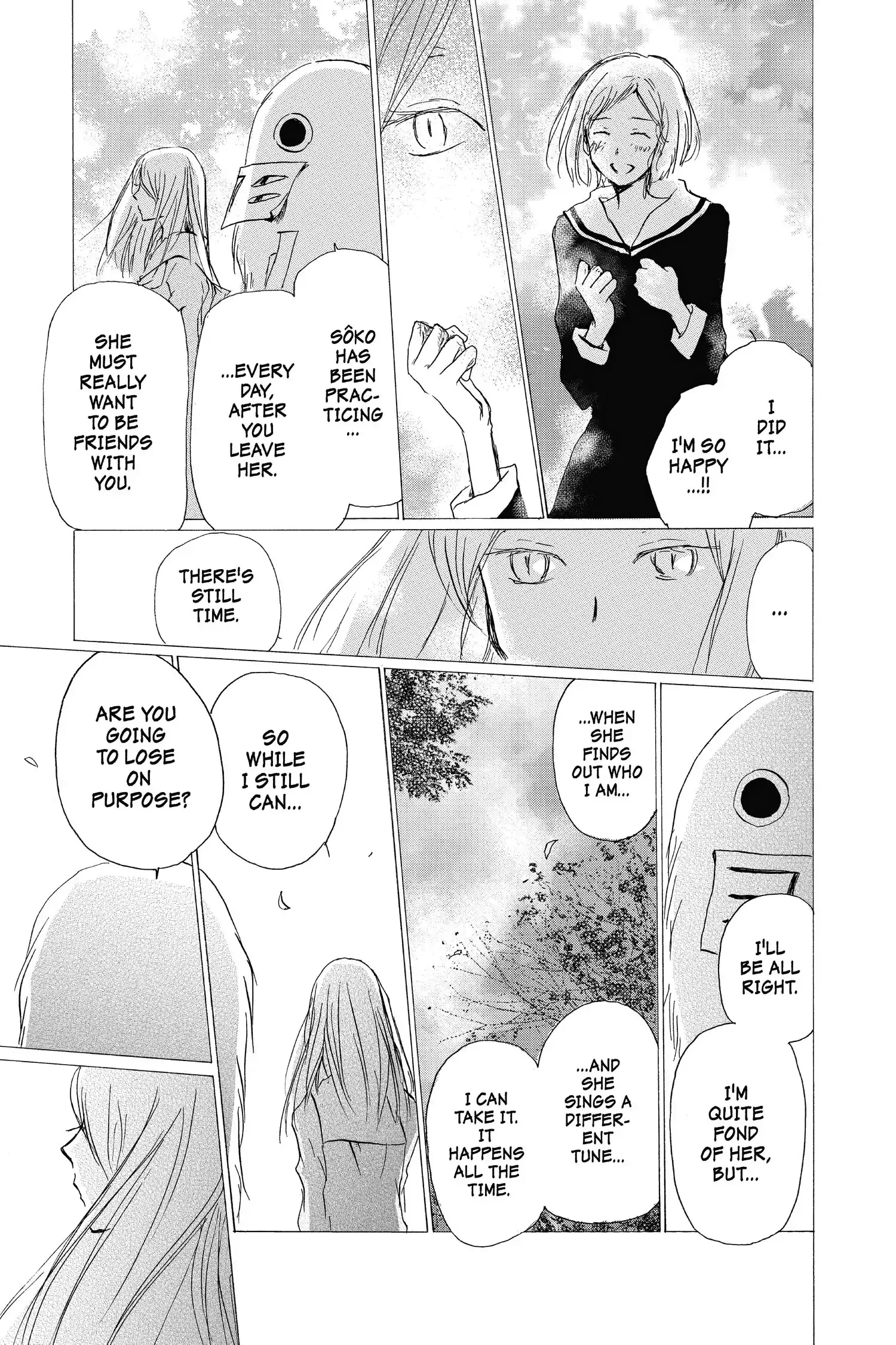 Read Natsume Yuujinchou Manga Online