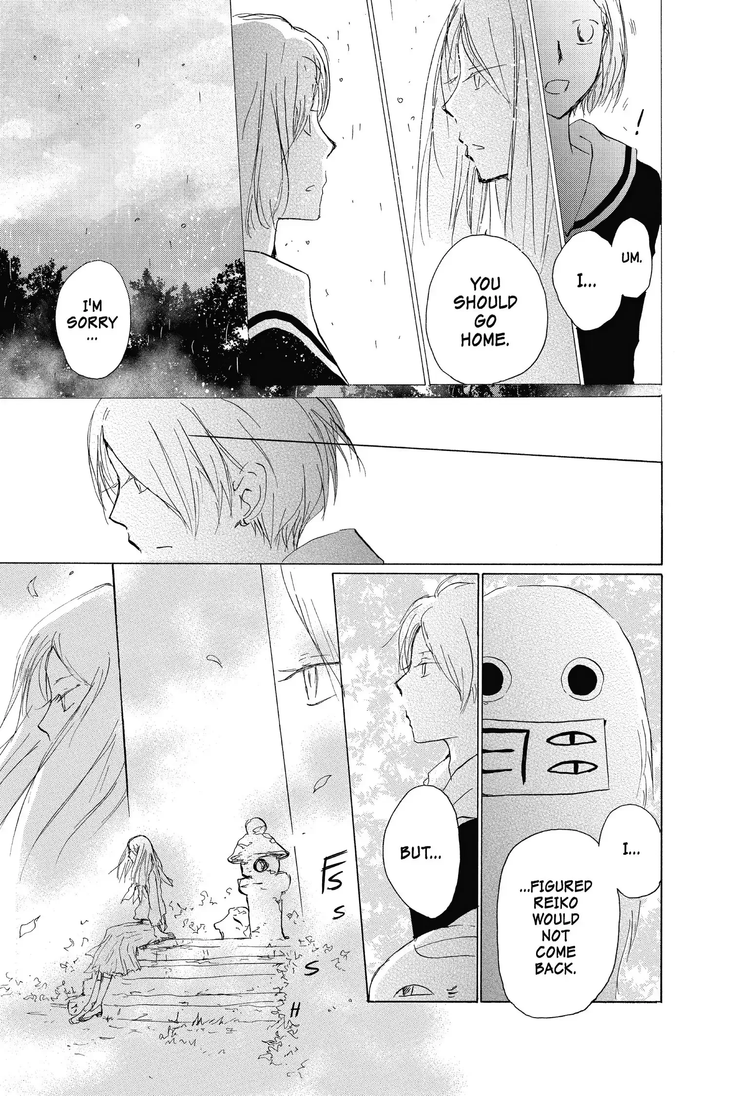 Read Natsume Yuujinchou Manga Online