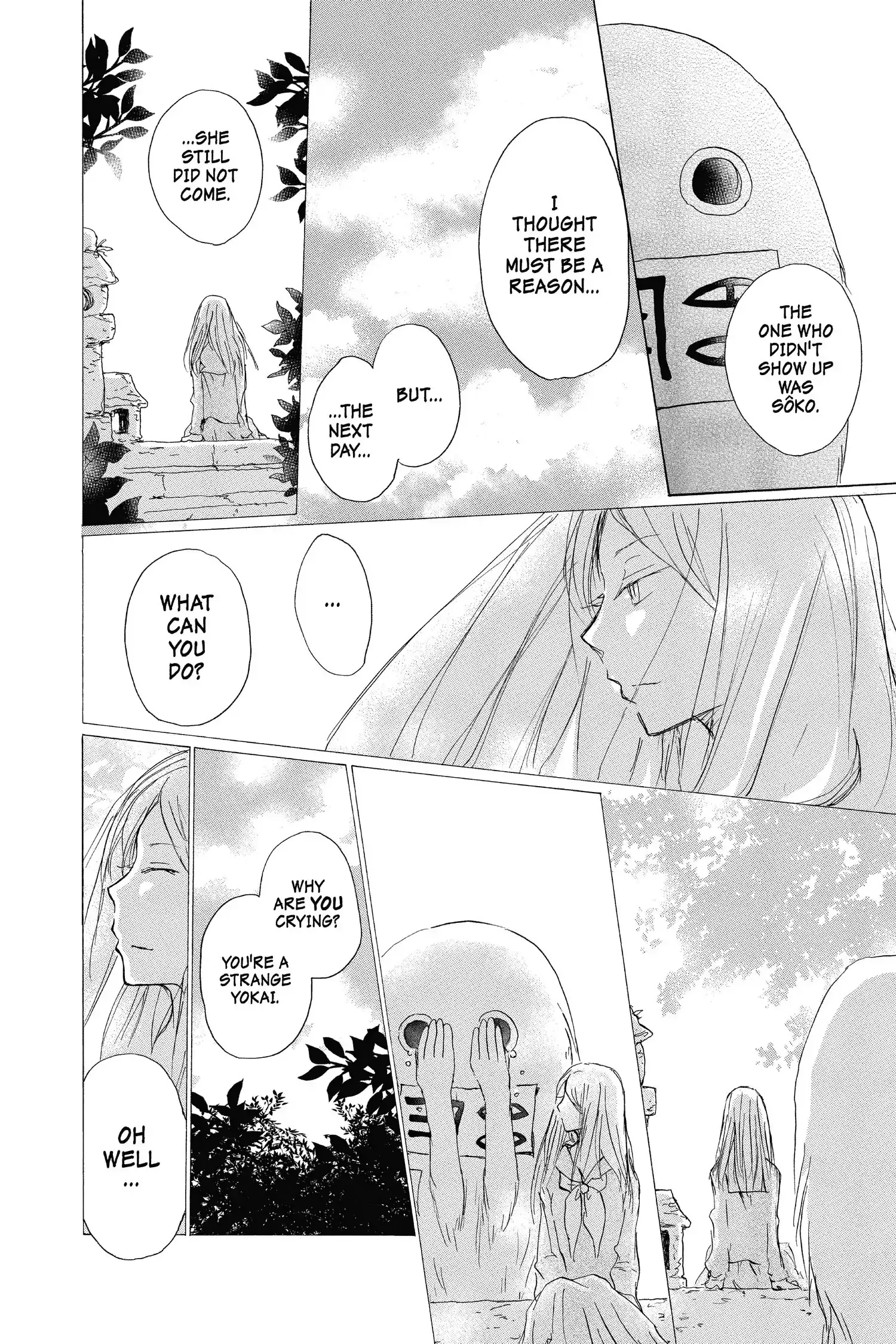 Read Natsume Yuujinchou Manga Online