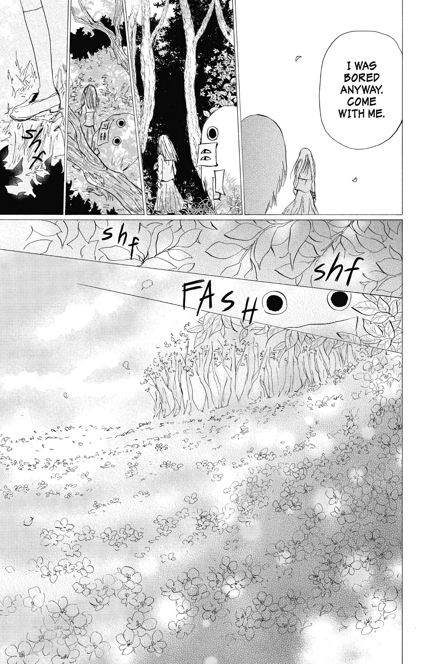 Read Natsume Yuujinchou Manga Online