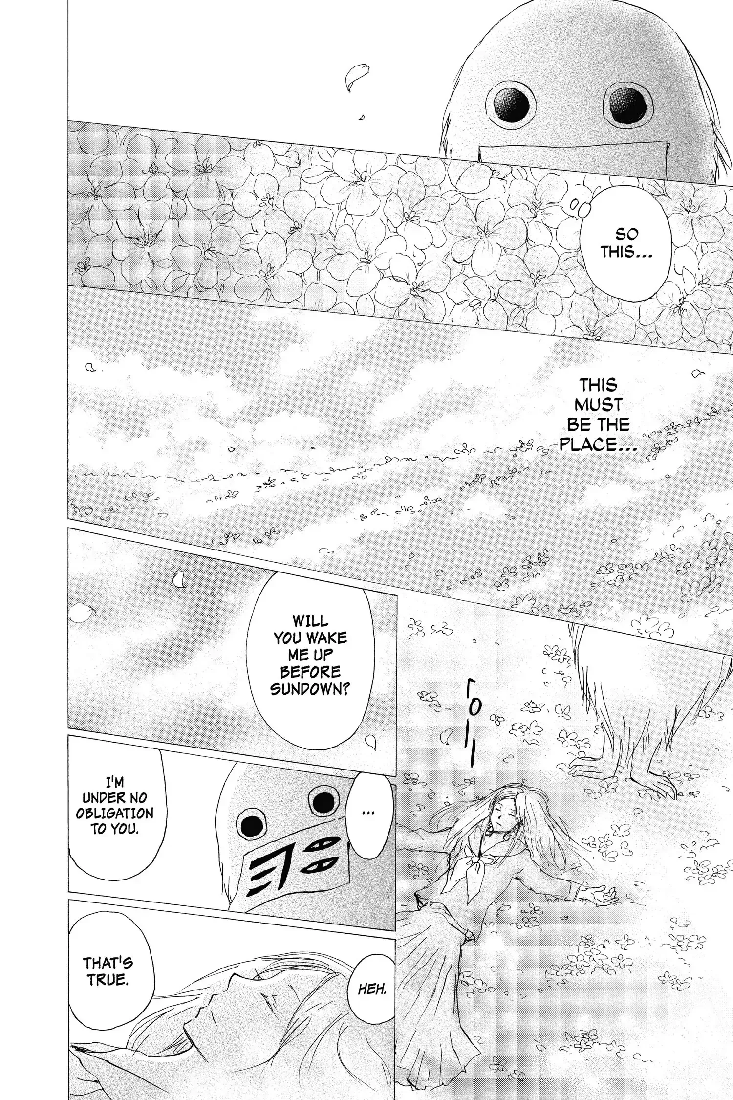 Read Natsume Yuujinchou Manga Online